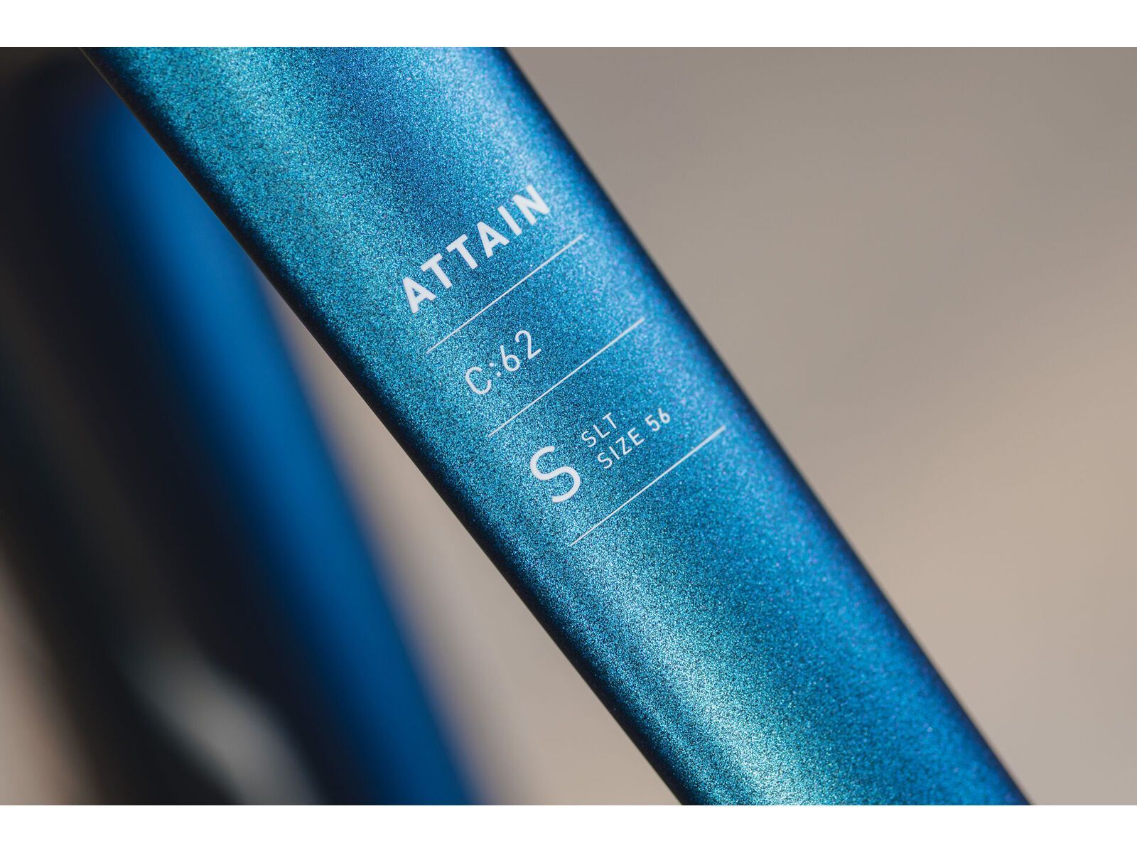 Cube Attain C:62 SLT, shiftmint´n´white | Bild 11