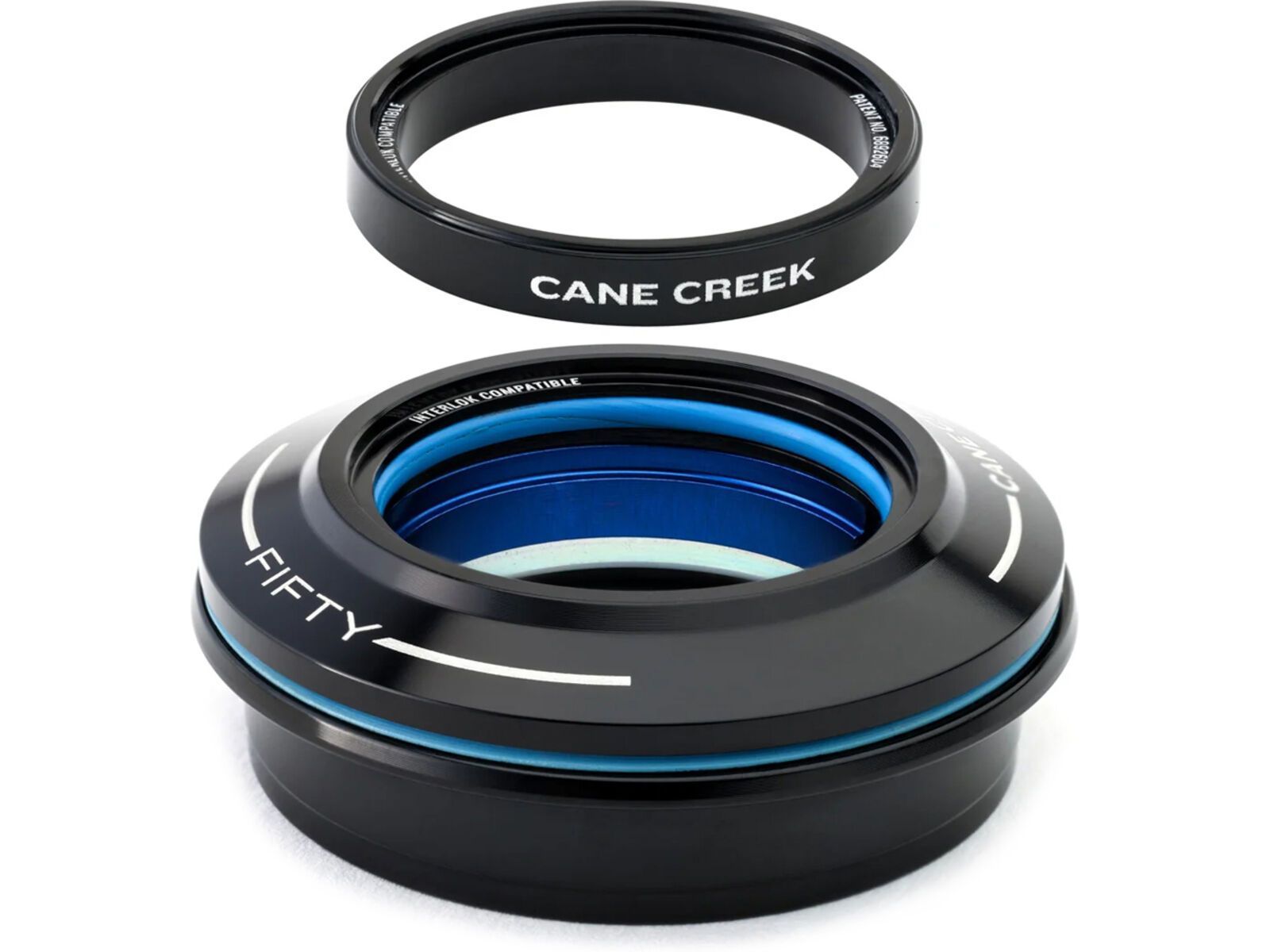 Cane Creek Fifty Complete - ZS44/28.6 | ZS56/40, black | Bild 3