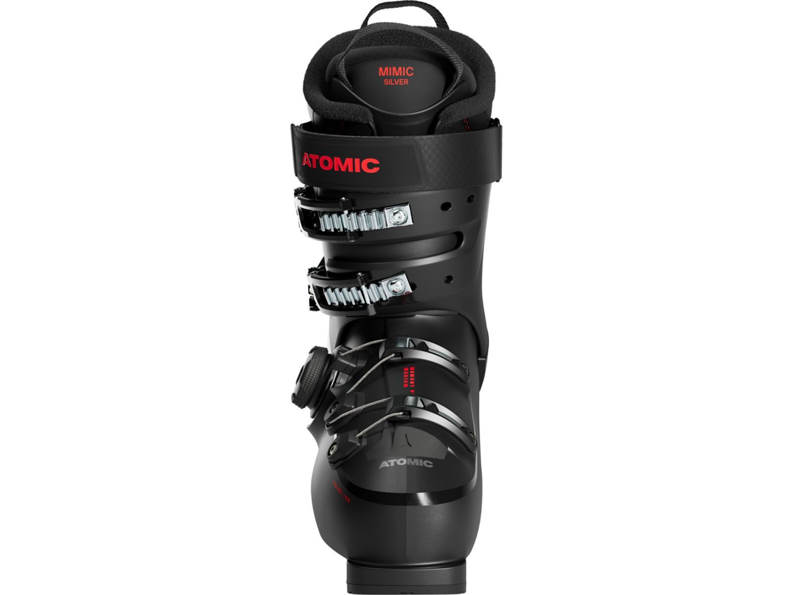 Atomic Hawx Prime 100 BOA, black/red | Bild 3