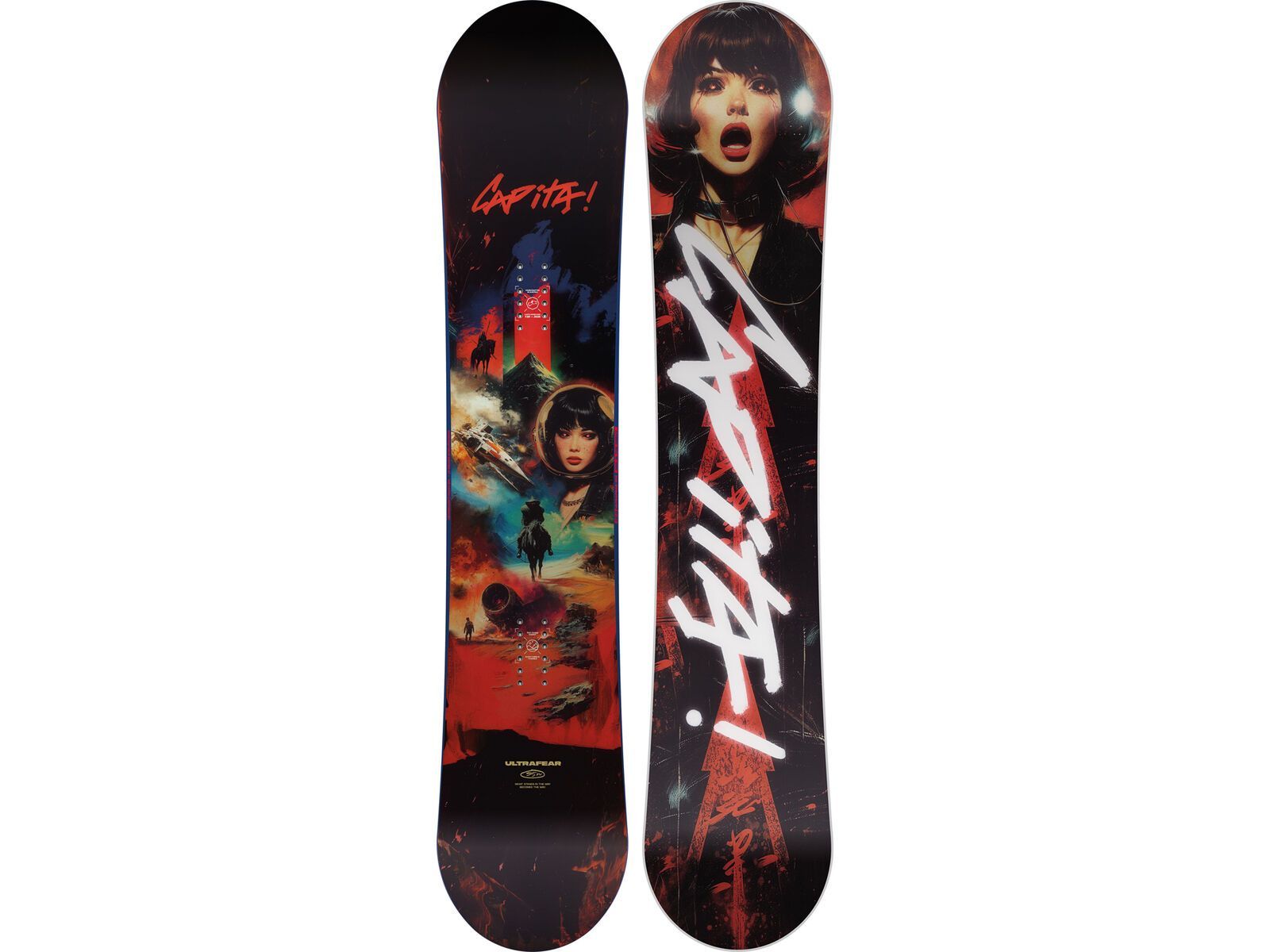Capita Ultrafear Wide | Bild 1