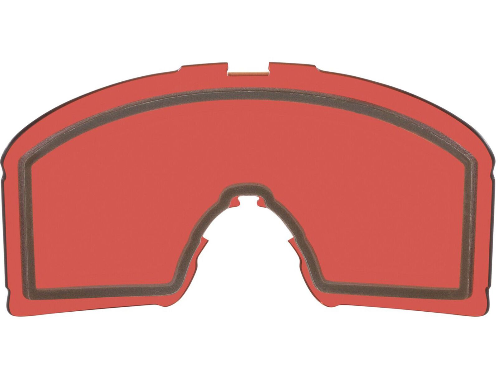 Oakley Line Miner M Replacement Lens, Prizm Snow Argon Iridium | Bild 4