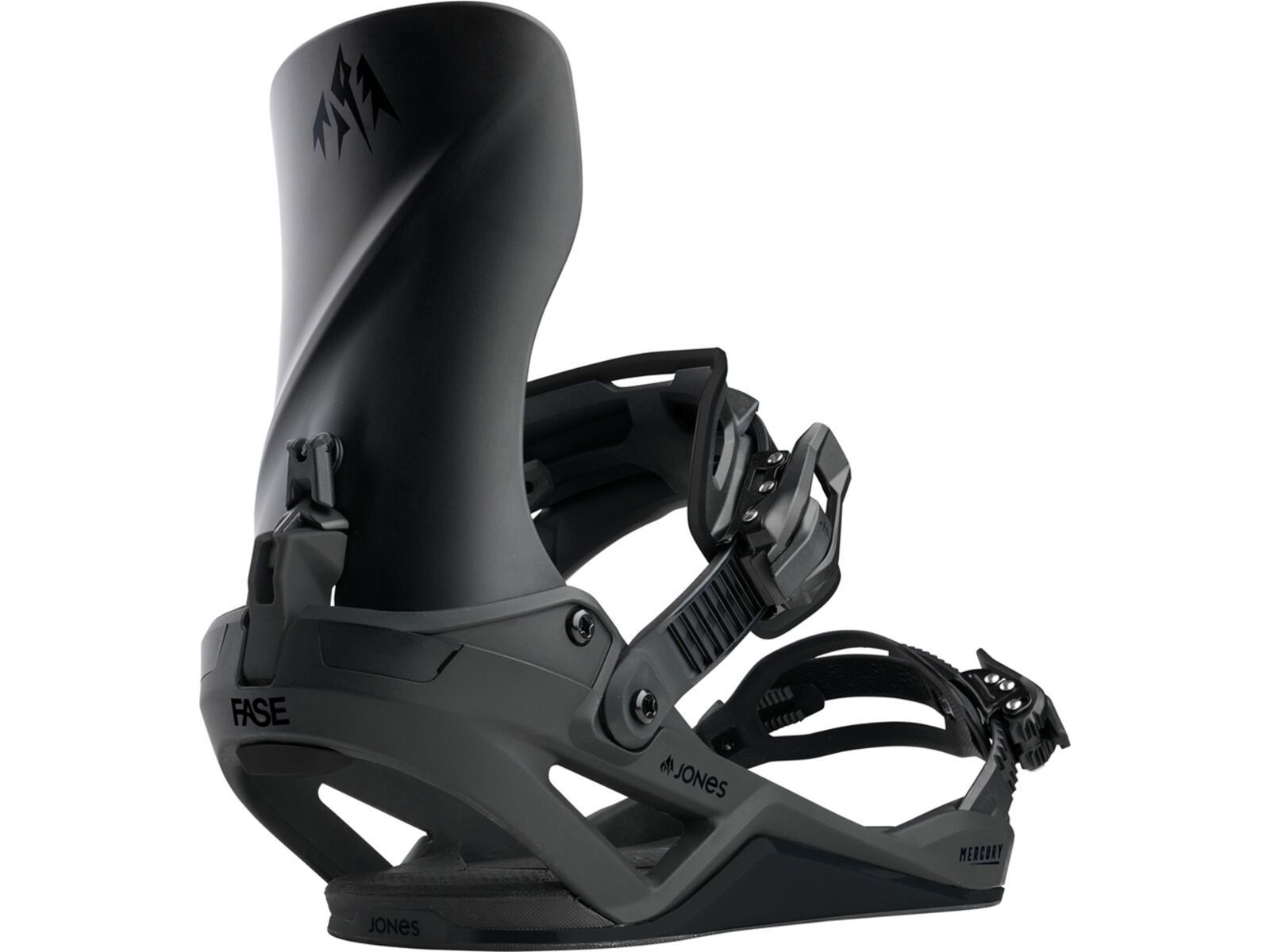 Jones Mercury FASE, stealth black | Bild 1