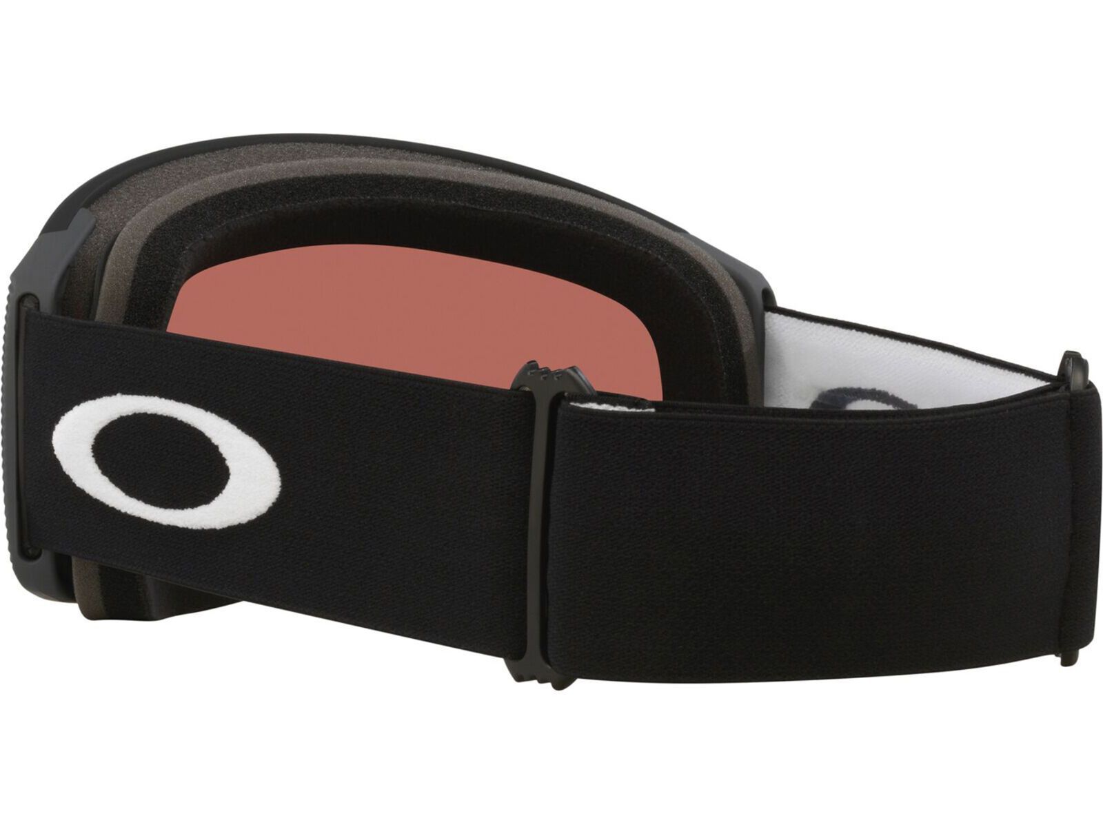 Oakley Flight Tracker L, Prizm Snow 24k Iridium / matte black | Bild 6