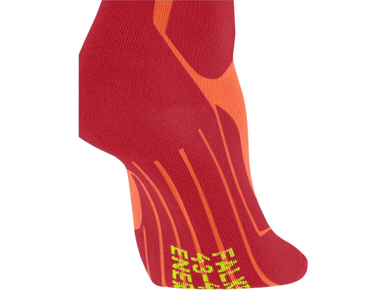Falke SK Compression Energy Herren W4, flash orange | Bild 5