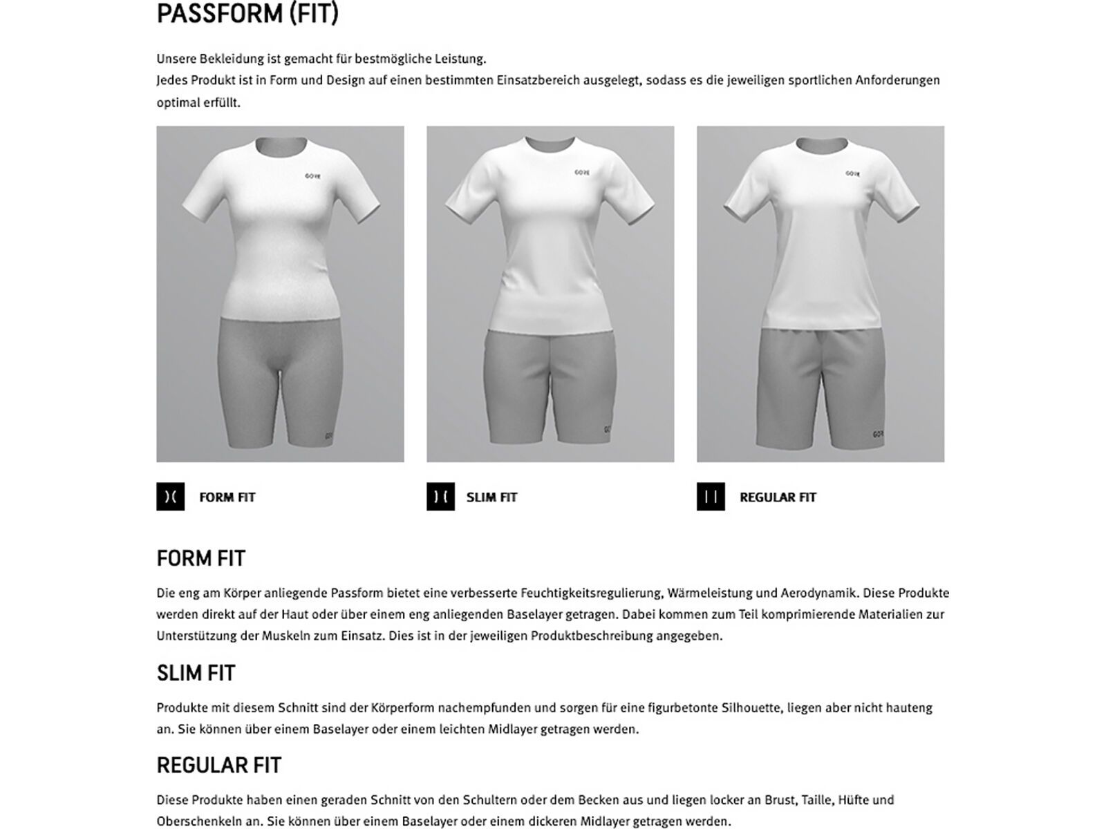 GOREWEAR TrailKPR Trickot Damen, uniform sand | Bild 6