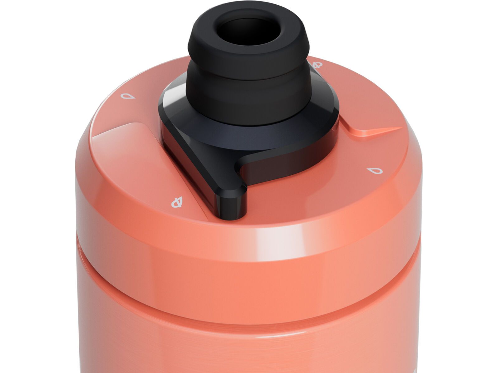 Camelbak Podium Steel - 650 ml, sierra red | Bild 3