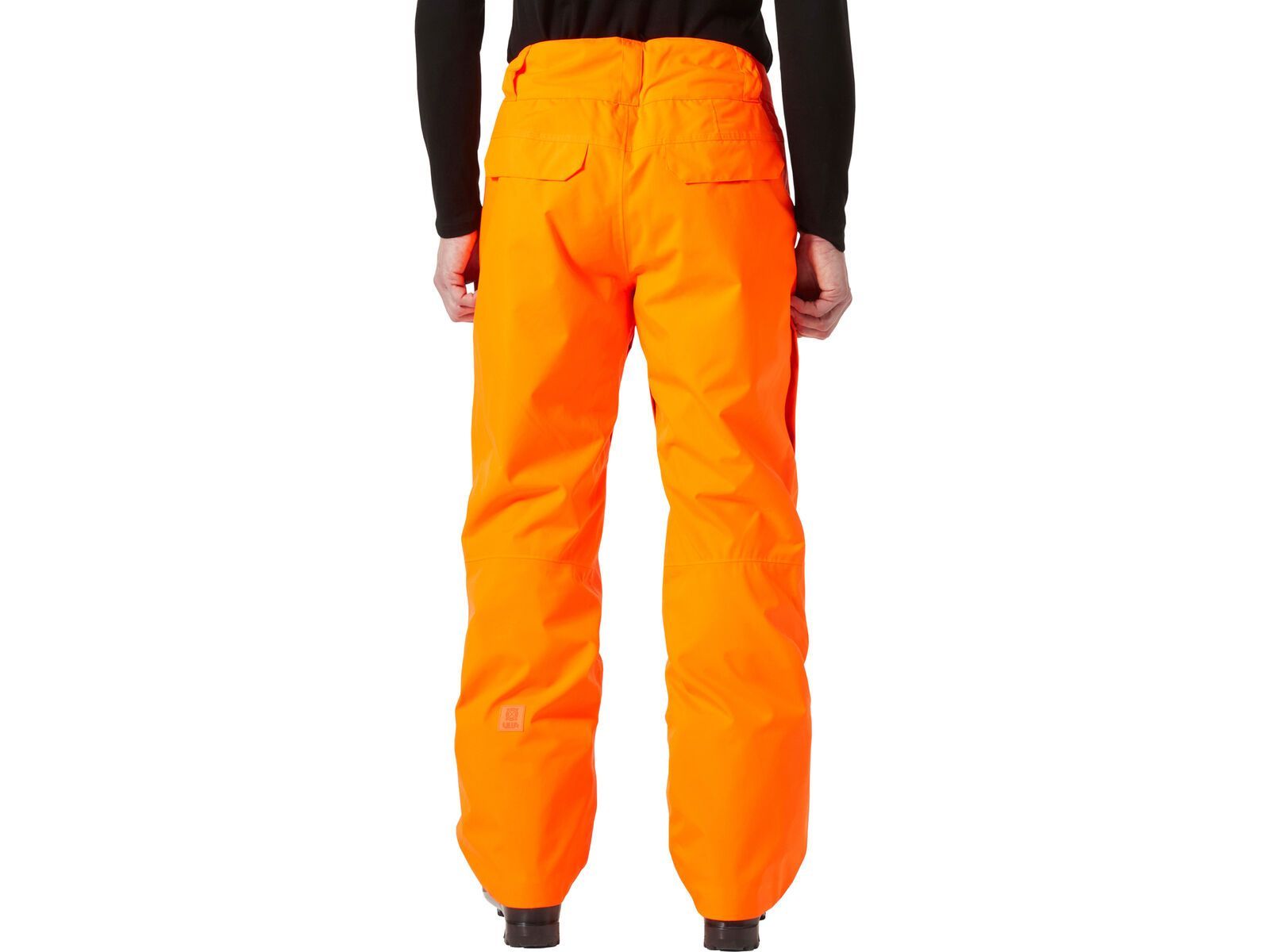 Helly Hansen Sogn Cargo Pants, neon orange | Bild 2