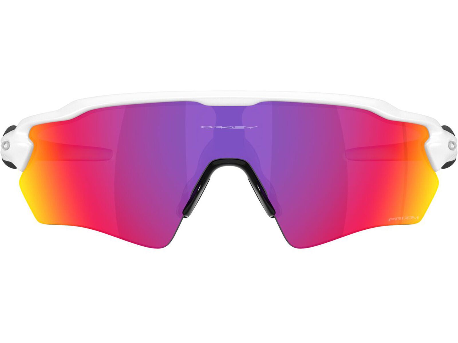 Oakley Radar EV S Path, Prizm Road / matte white | Bild 2