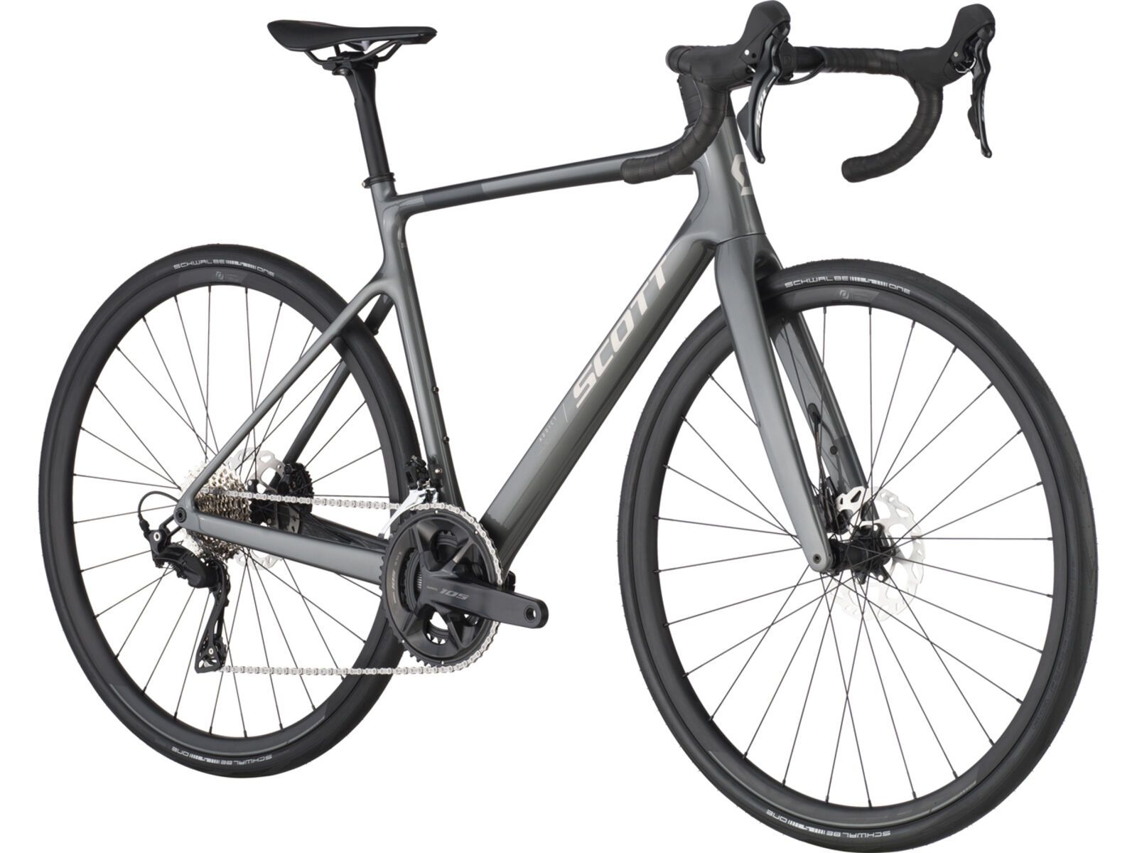 Scott Addict 50, slate grey | Bild 2