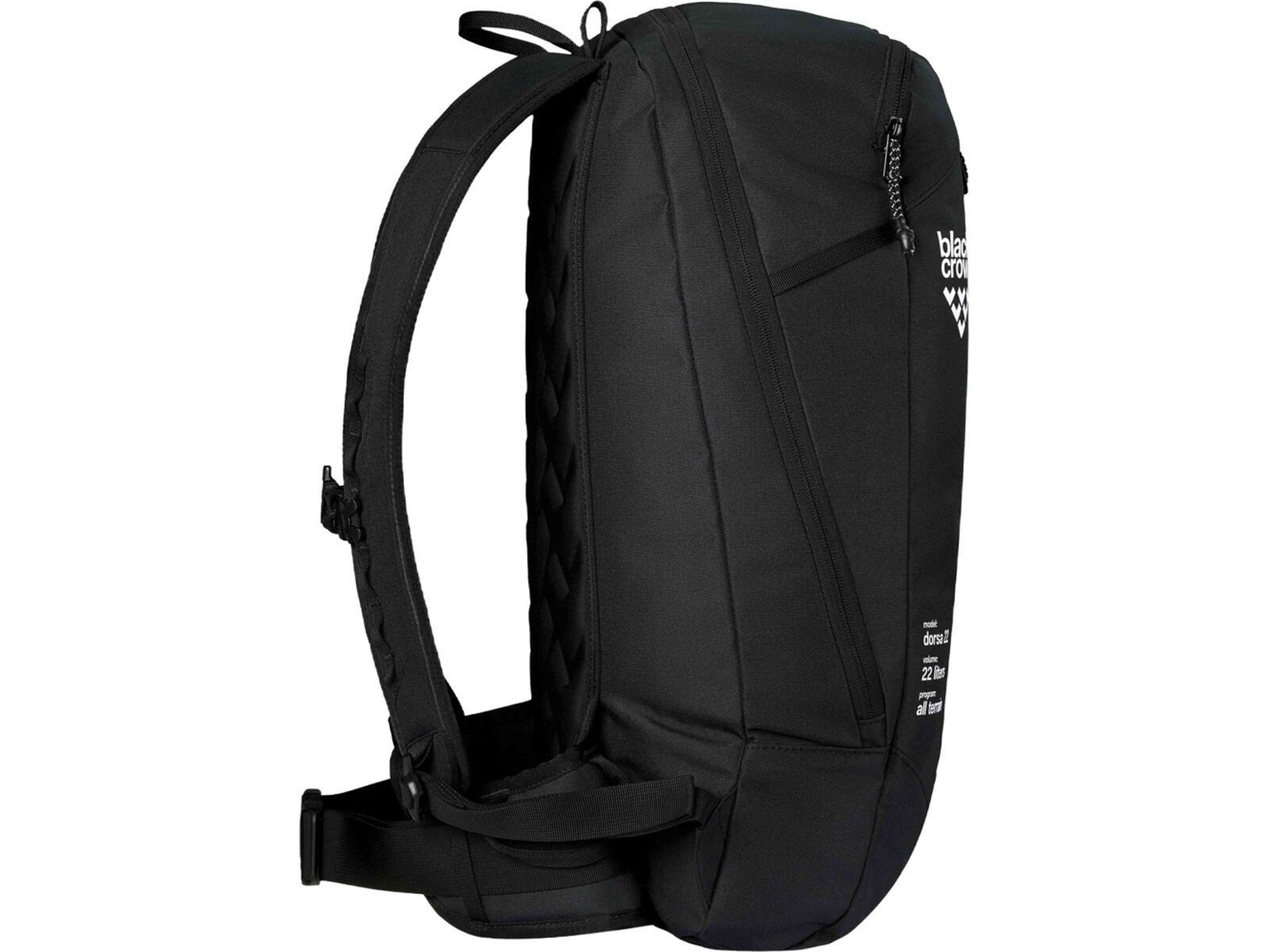 Black Crows Dorsa 22, black-white | Bild 2