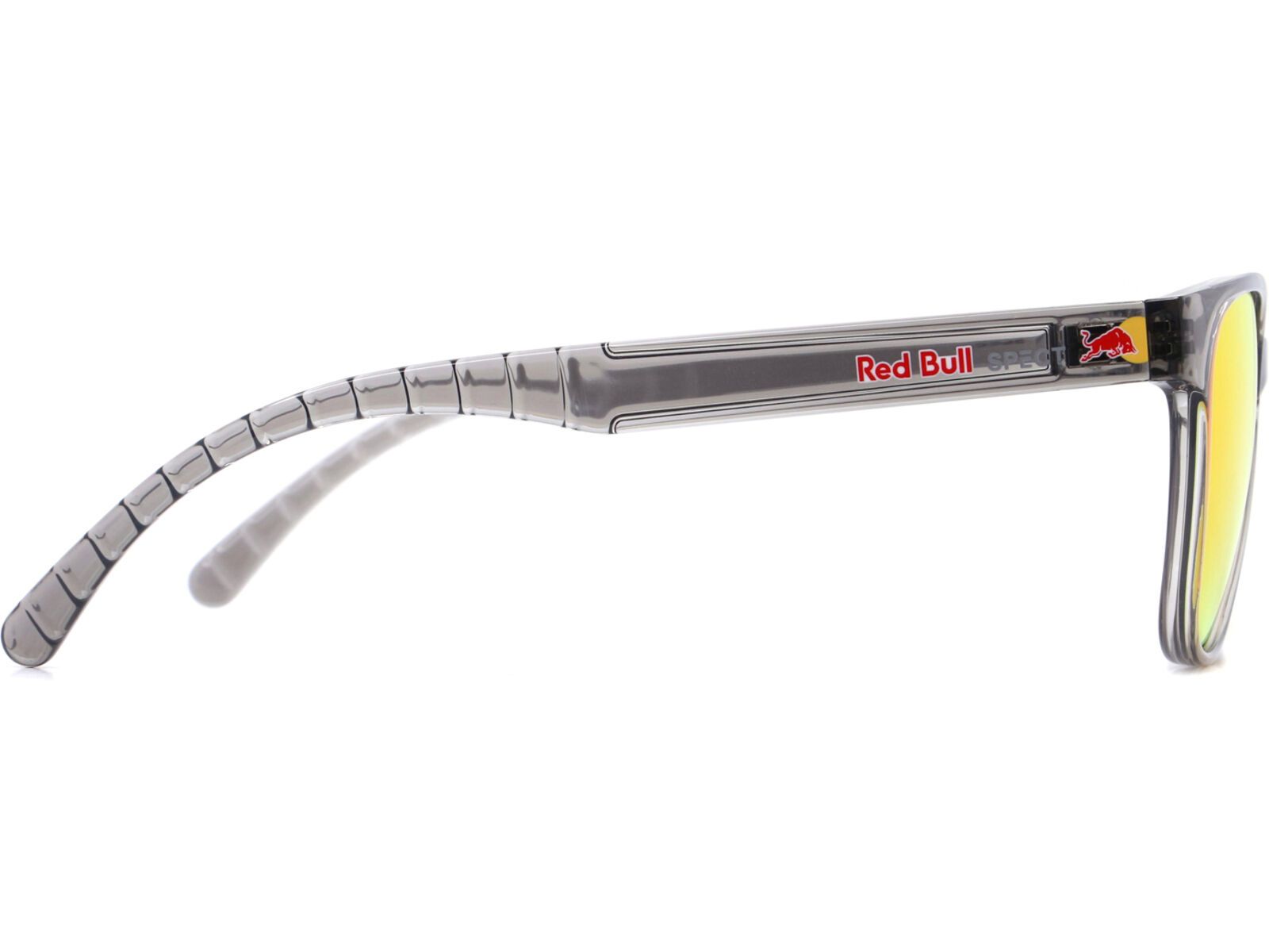 Red Bull Spect Eyewear Emery, Brown-Red Mirror / x'ta grey | Bild 2