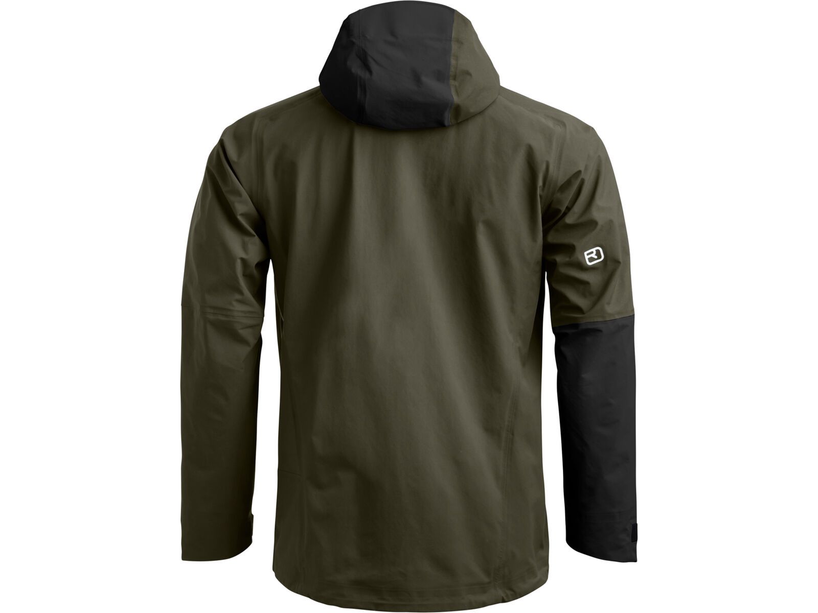 Ortovox Seceda 3L Jacket M, dark wild herbs | Bild 2