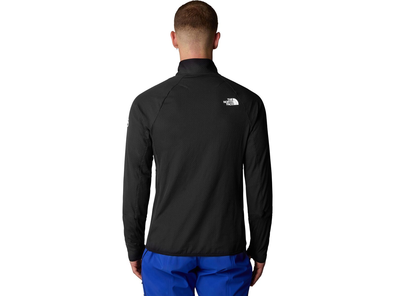 The North Face Men’s Summit Futurefleece LT 1/2 Zip, tnf black/npf | Bild 4