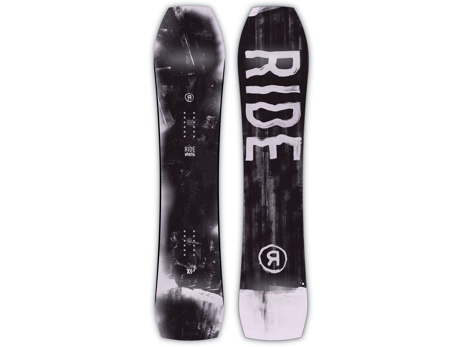 Set: Ride Warpig 2019 + Ride DVA white | Bild 2