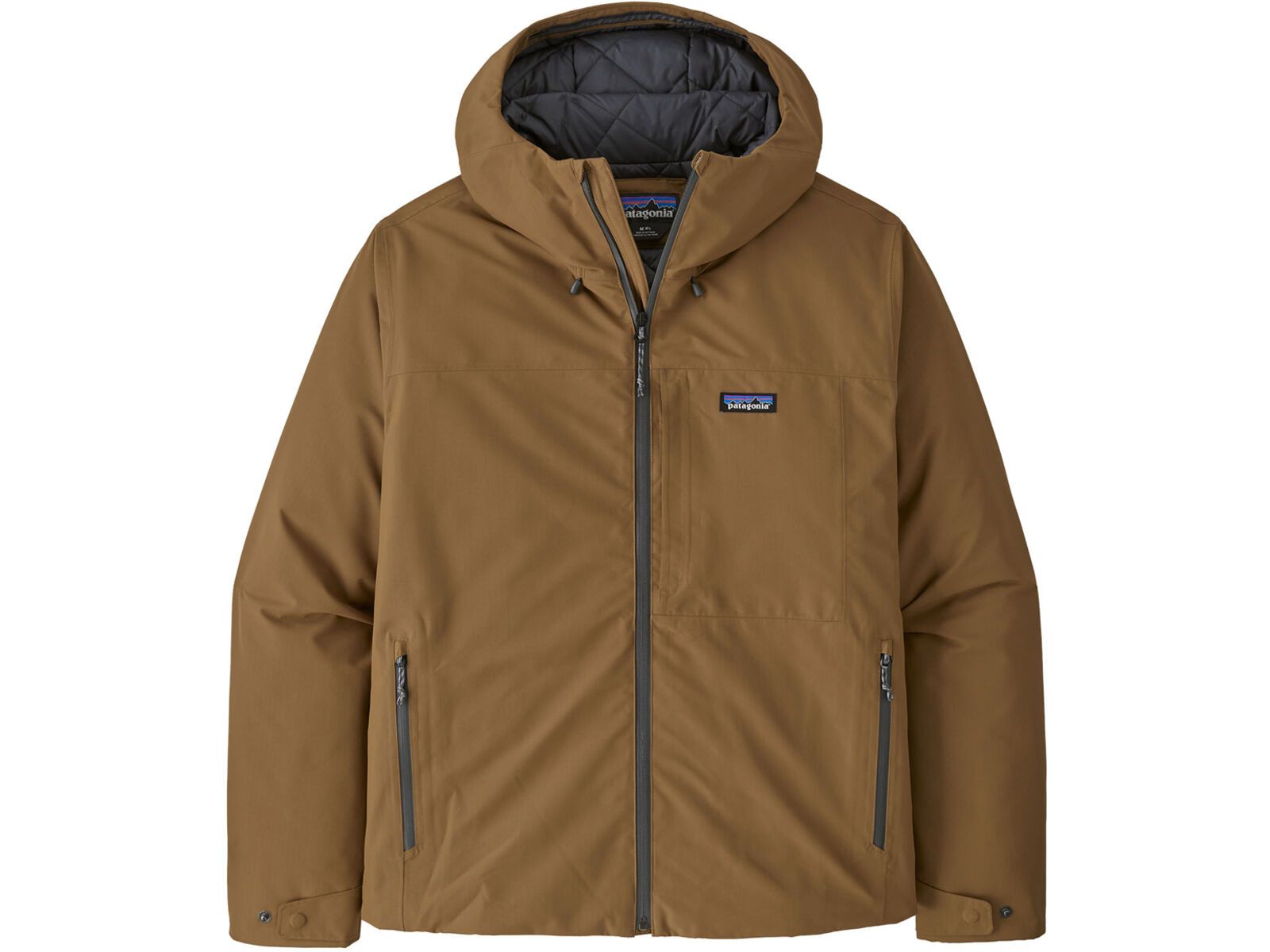 Patagonia Men's Windshadow Jacket, coriander brown | Bild 1