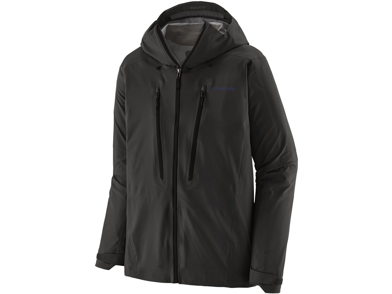 Patagonia Men's Stormstride Jacket, black | Bild 1