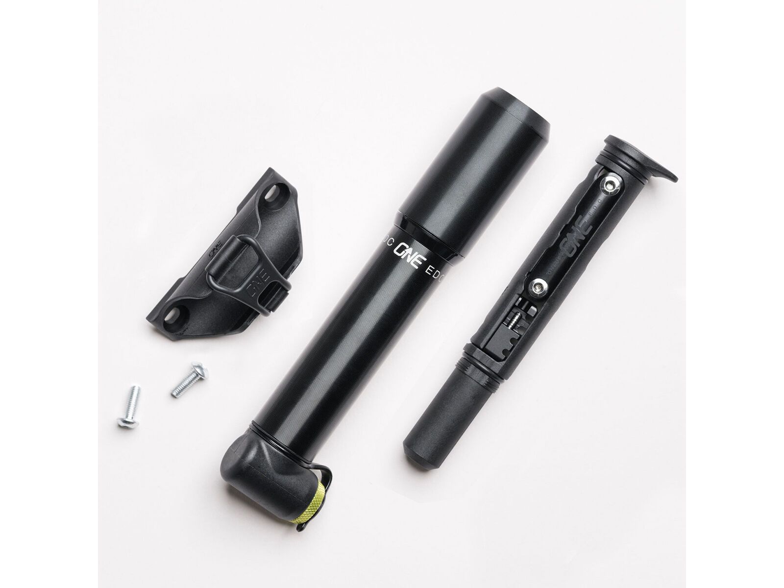 OneUp Components EDC Inline Pump Mount, black | Bild 7