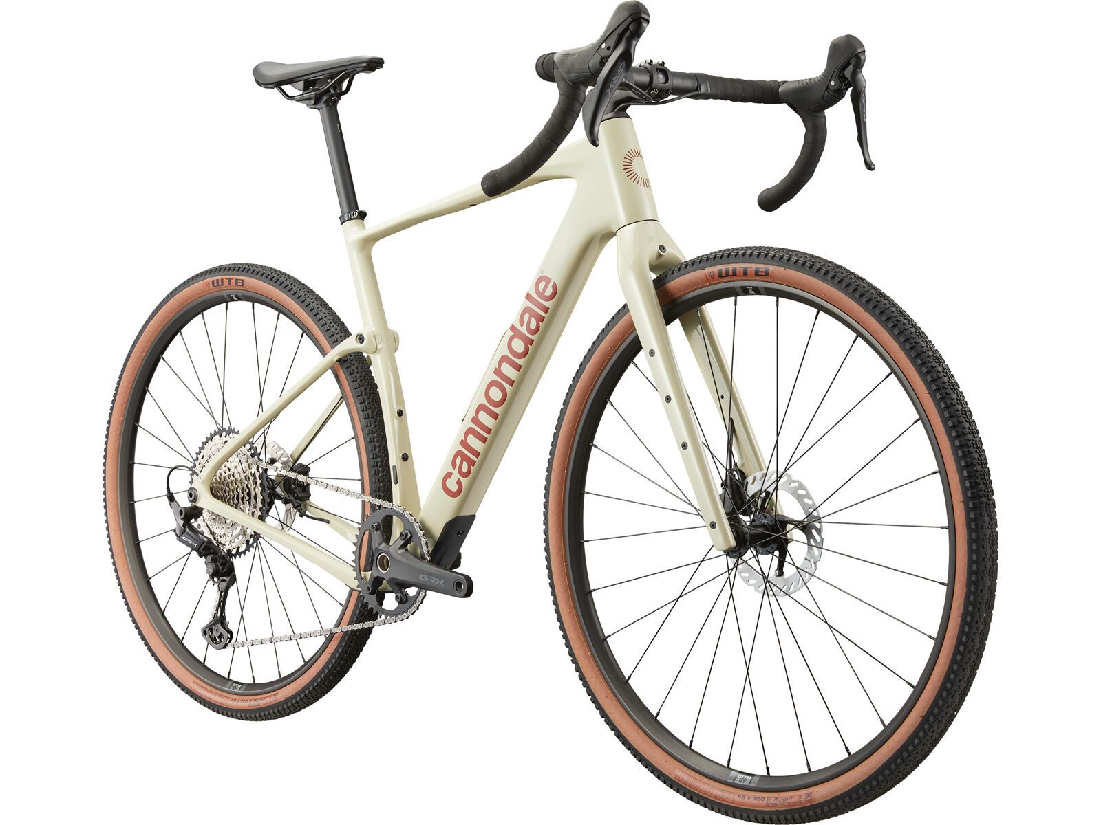 Cannondale Topstone Carbon 3 GRX 1x, moonrock | Bild 2