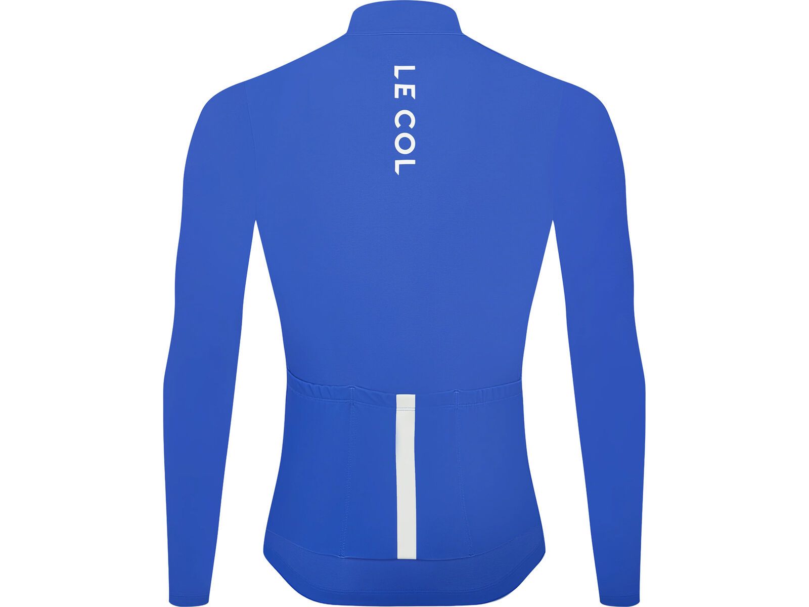 Le Col Pro Aqua Zero Long Sleeve Jersey, electric blue | Bild 2