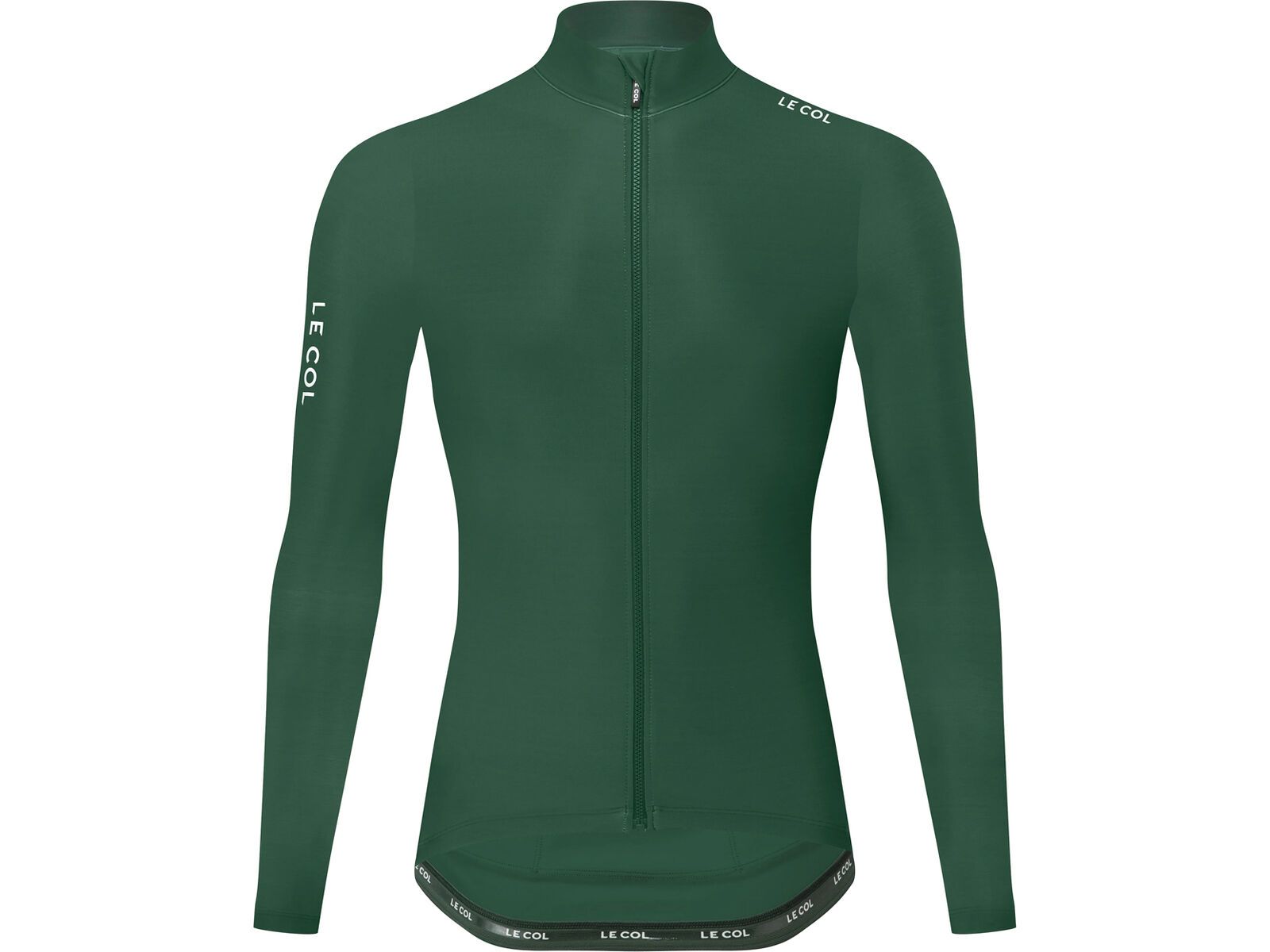 Le Col Pro Aqua Zero Long Sleeve Jersey, forest green | Bild 1
