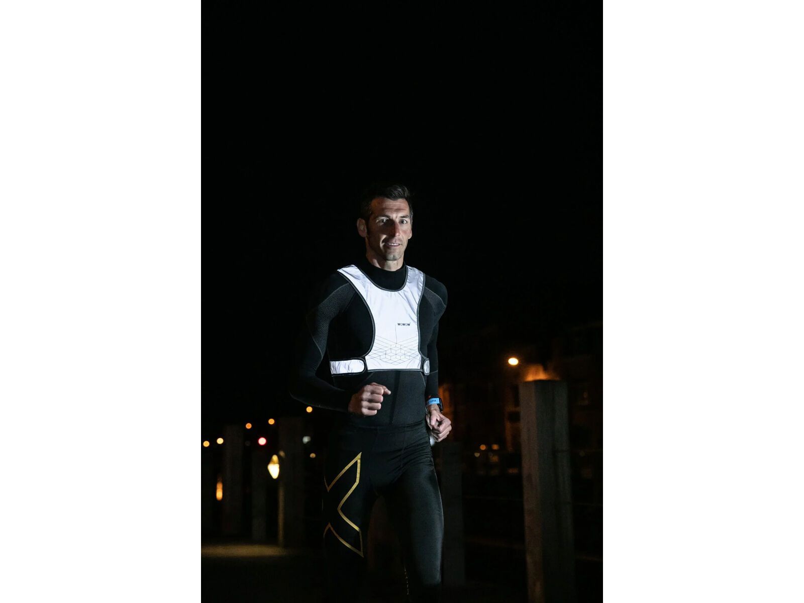 Wowow Nova Jacket Full Reflective | Bild 5
