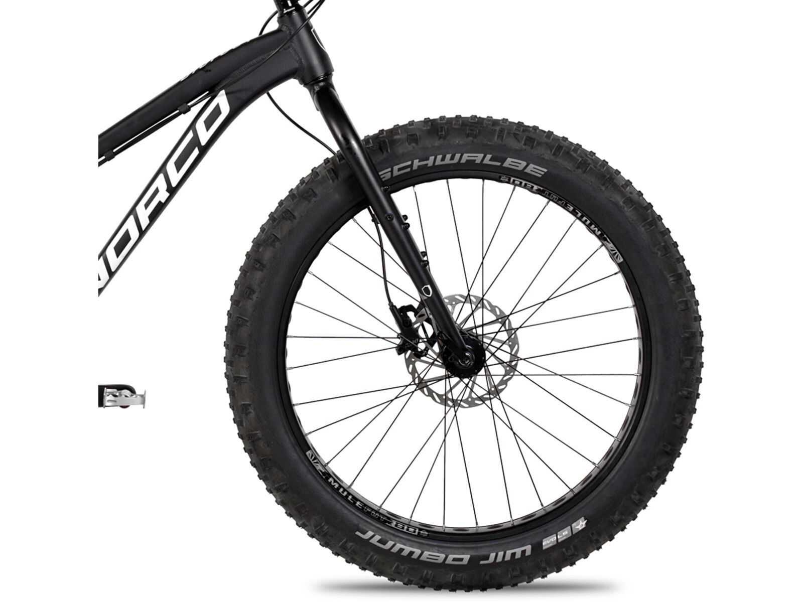 Norco Bigfoot 6.2, black/white | Bild 2