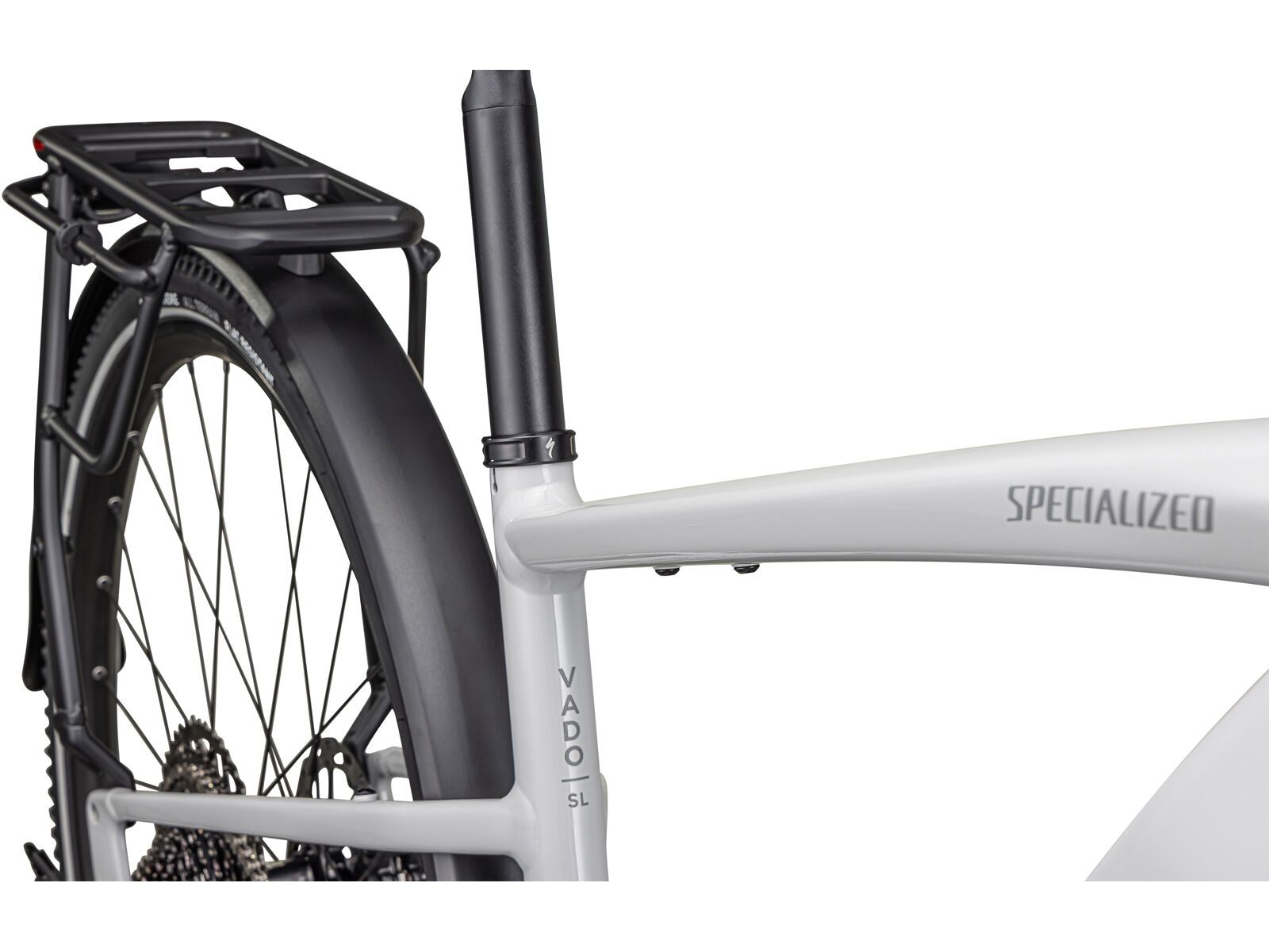 Specialized Turbo Vado SL 2 5.0 EQ, gloss dove gray | Bild 6