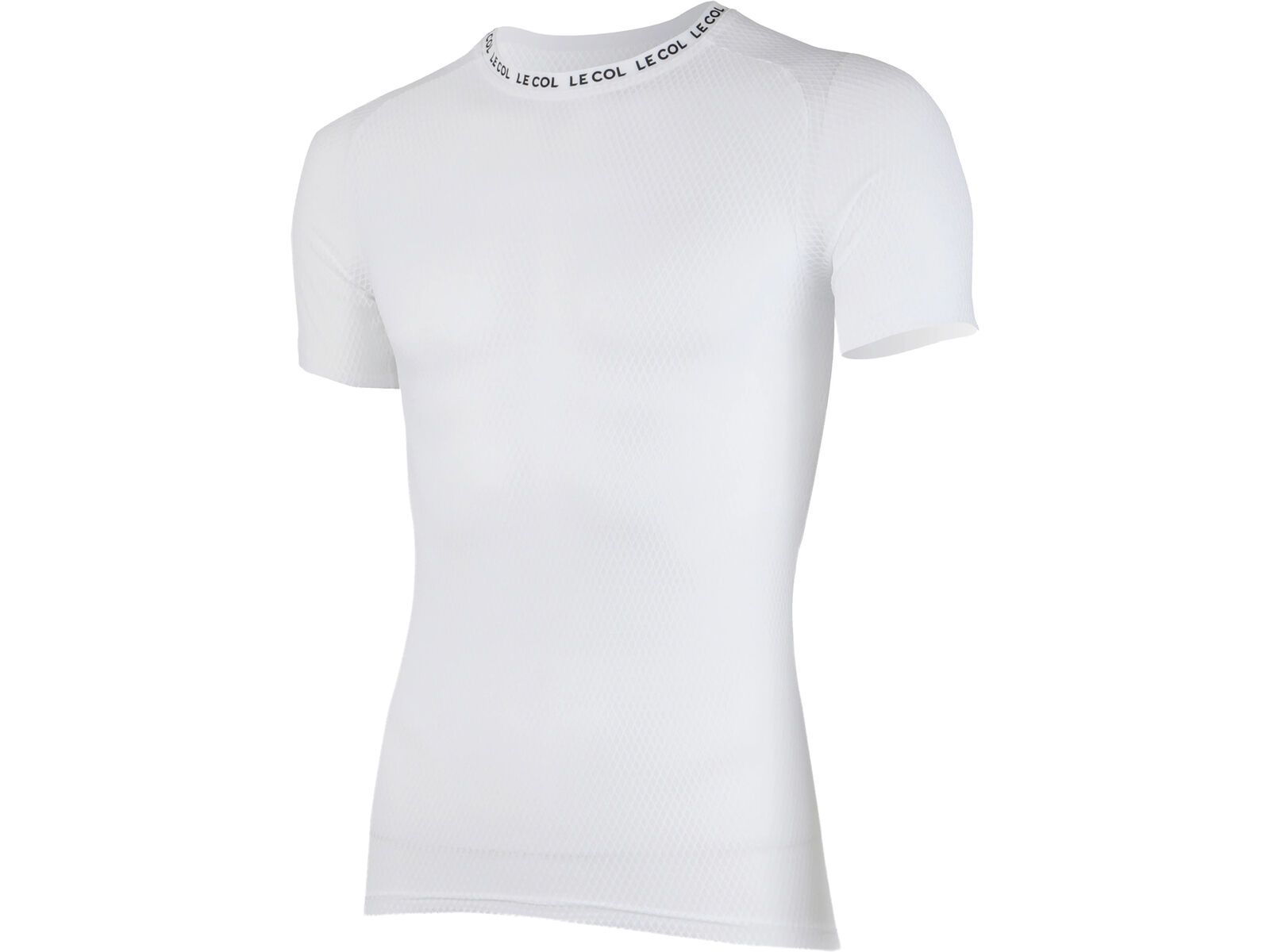Le Col Pro Air Short Sleeve Base Layer, le col white | Bild 3