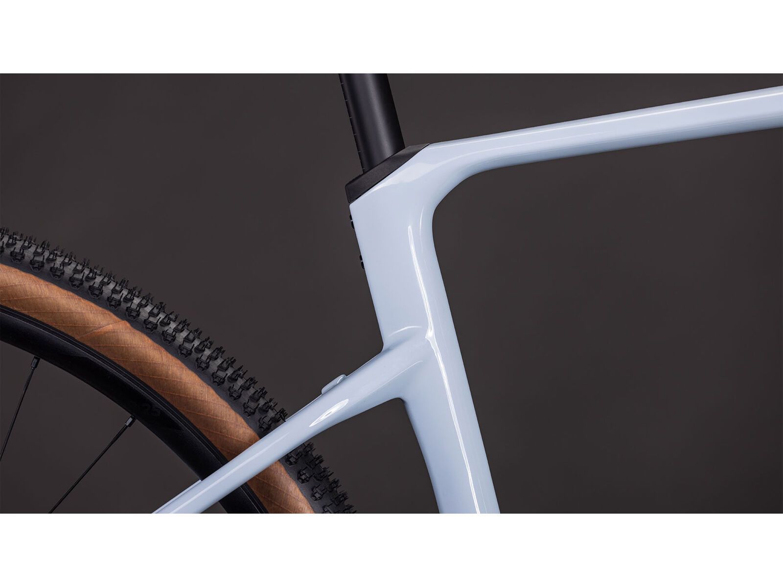 Cube Nuroad Hybrid C:62 SLX 400X, iceblue´n´prism | Bild 5