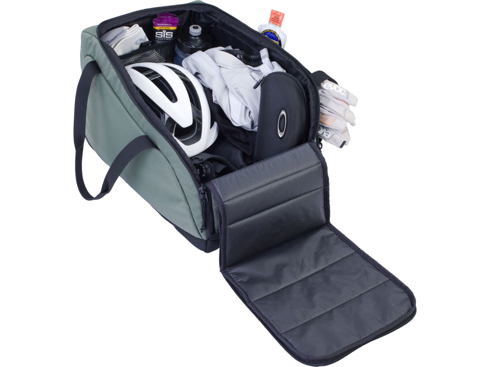Evoc Gear Bag 20, dark olive | Bild 7