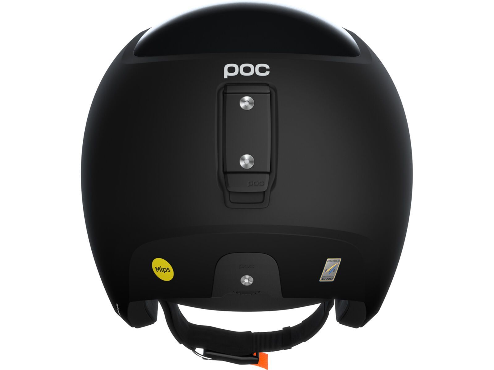 POC Skull Dura Comp MIPS, uranium black matt | Bild 4