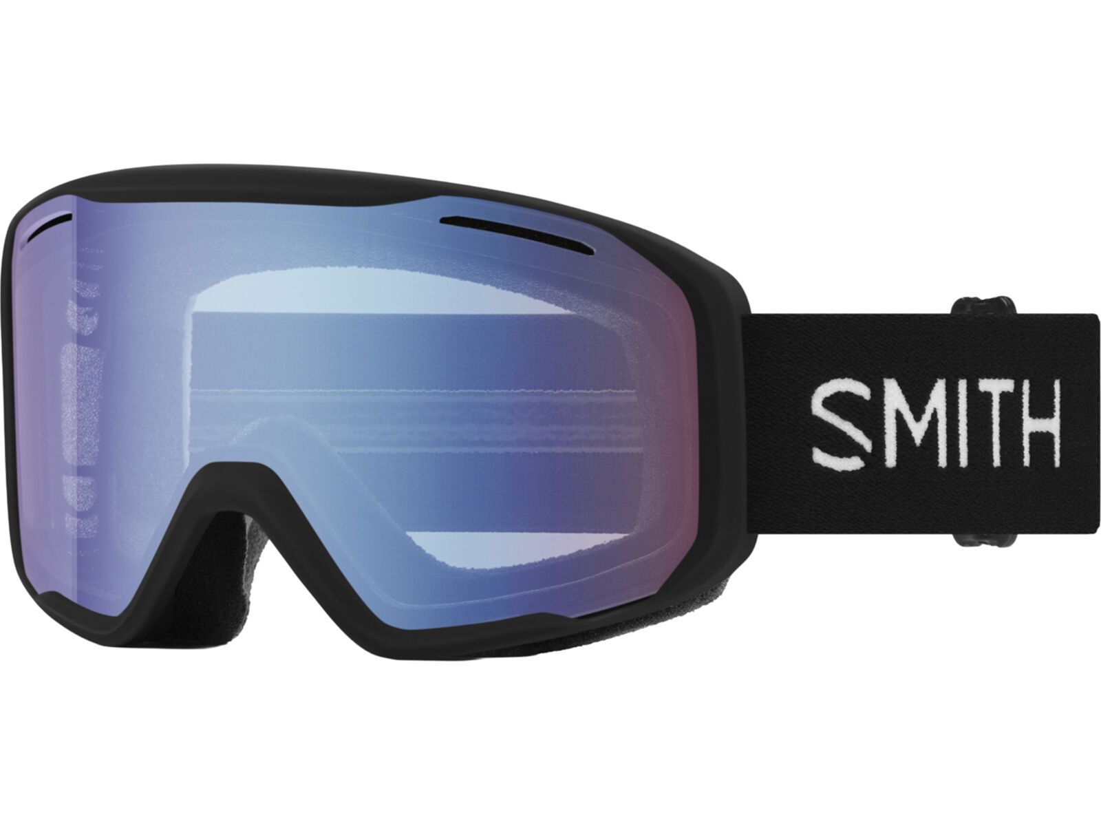 Smith Blazer, Blue Sensor Mirror / black | Bild 1