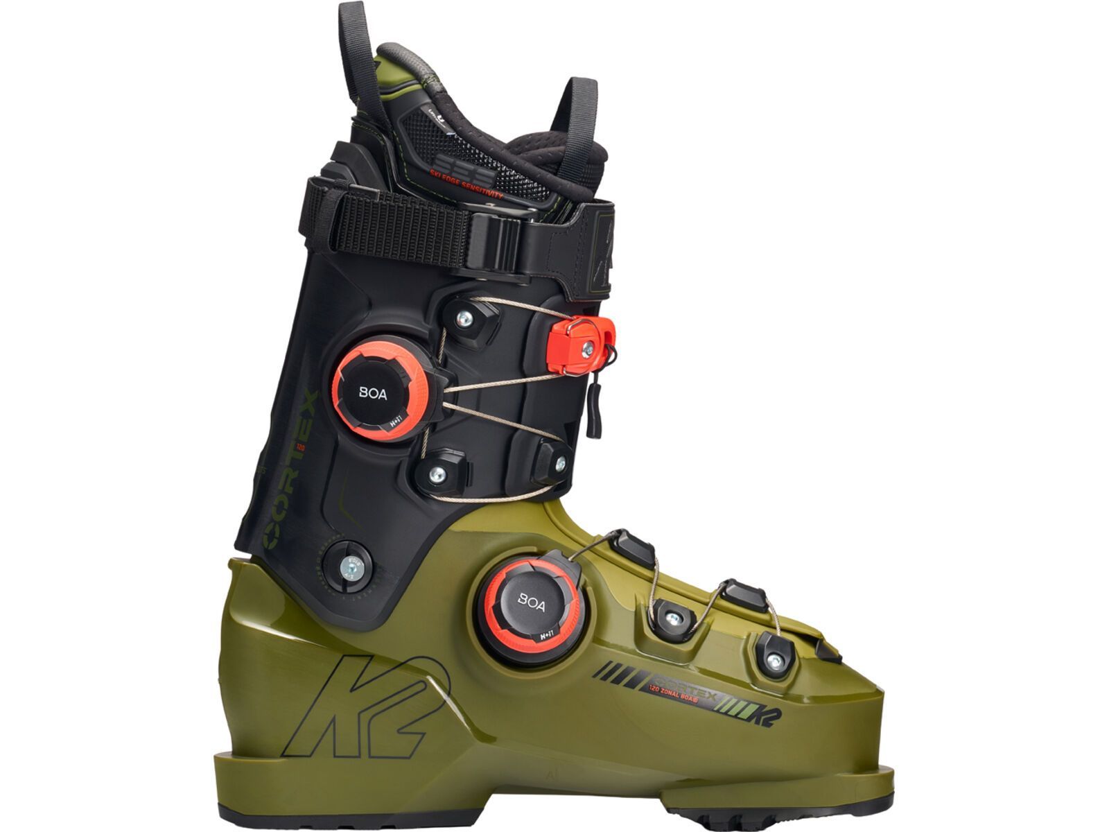 K2 Cortex 120 Zonal BOA | Bild 2