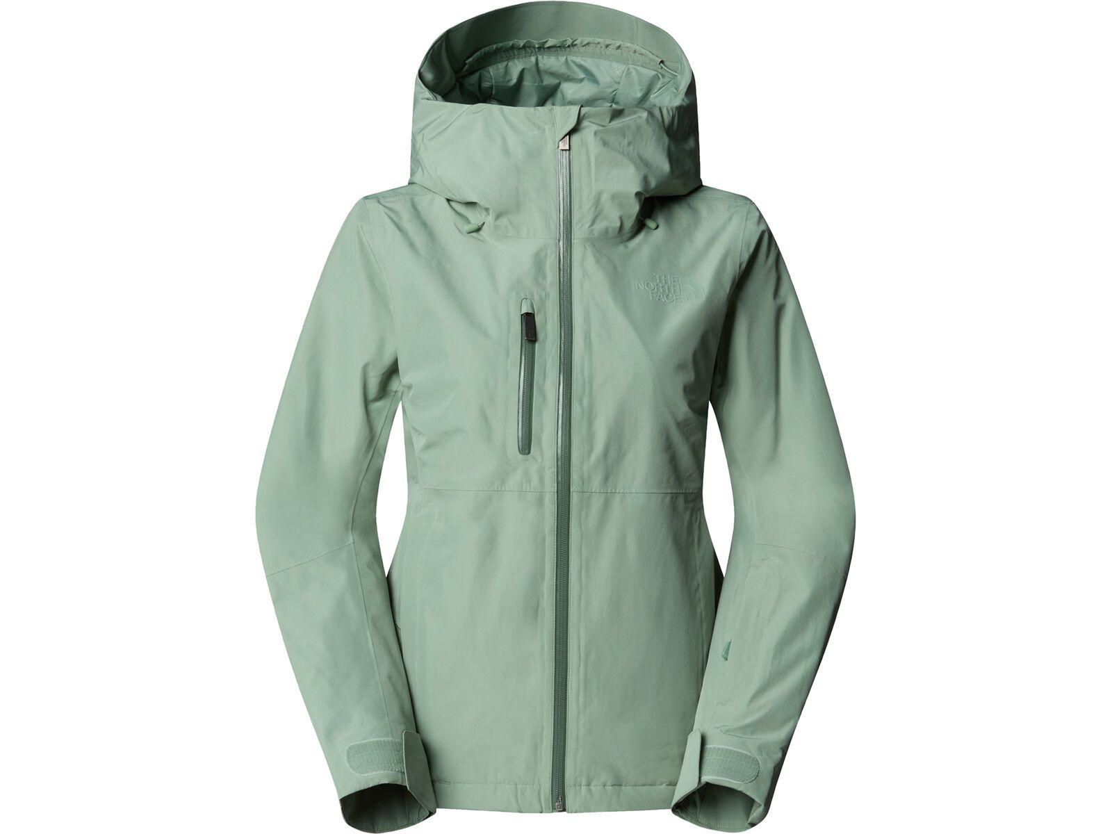 The North Face Women’s Descendit Jacket, slate moss | Bild 4