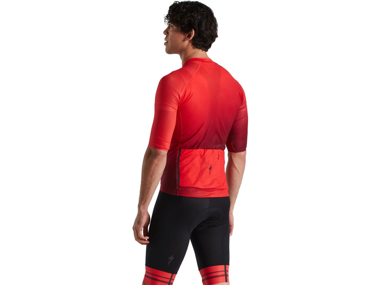 Specialized SL R Shortsleeve Jersey, rocket red | Bild 4