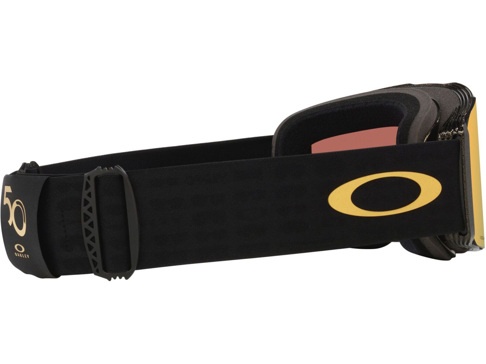 Oakley Line Miner Pro L 50th Anniversary, Prizm Snow 24K Iridium & Iced | Bild 10