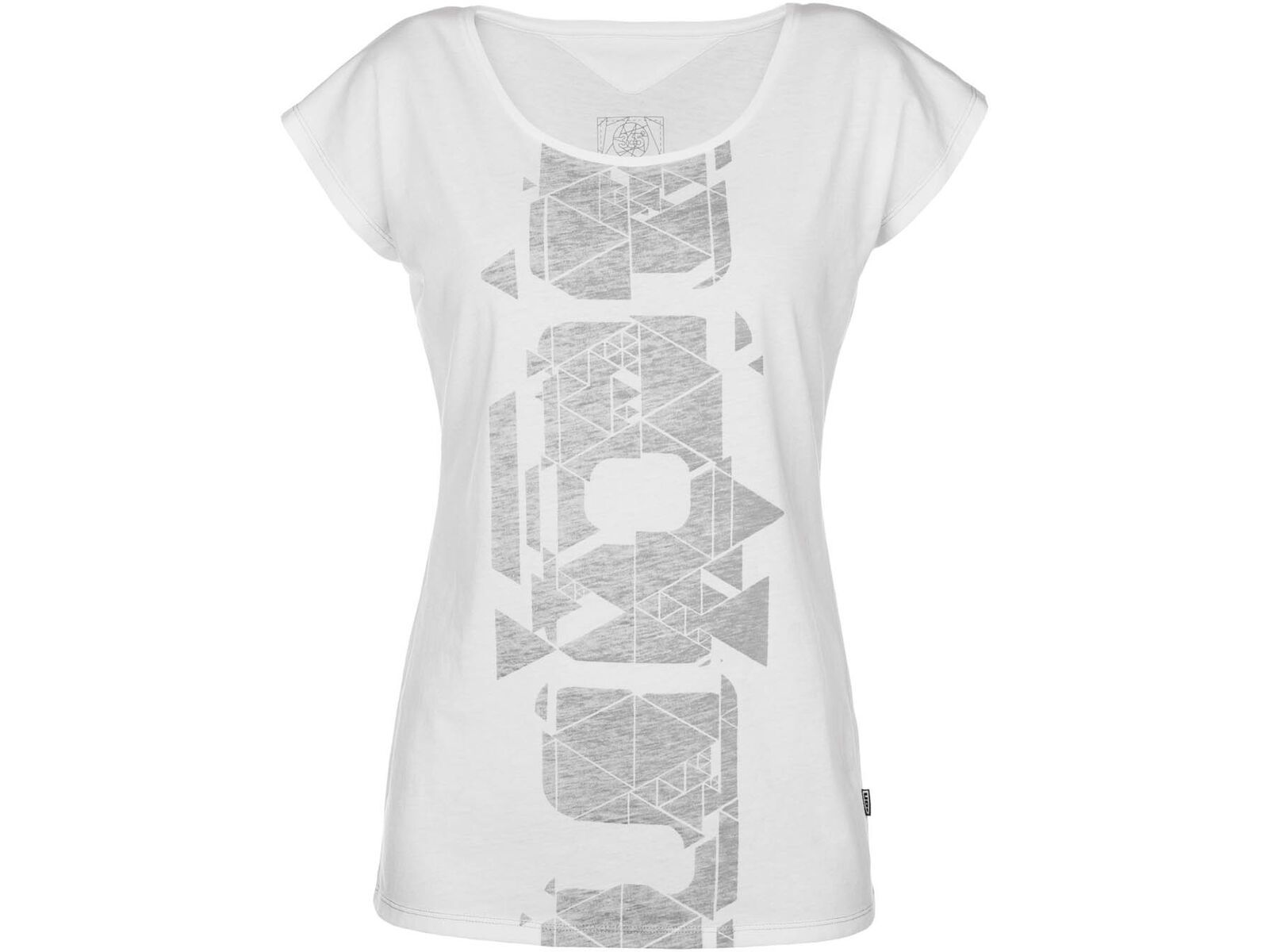 ION Tee SS Diamond, white | Bild 1