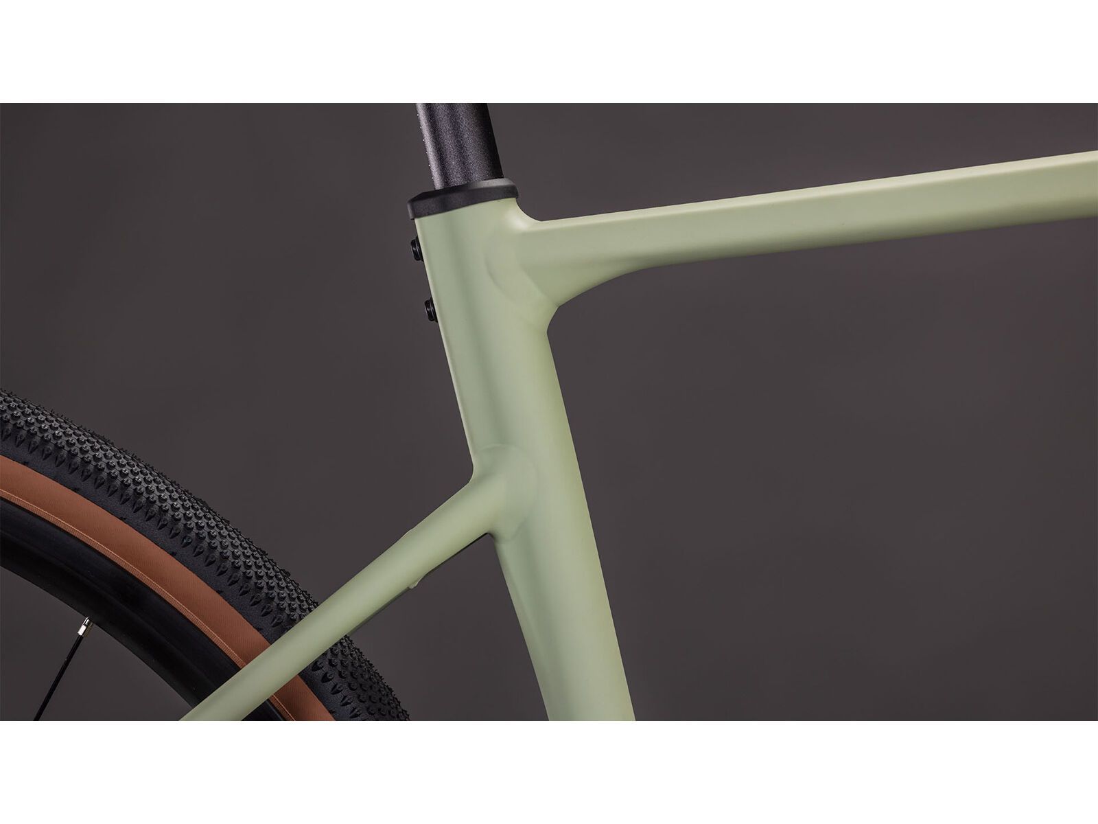 Cube Nuroad Pro 700C, pea´n´grey | Bild 5
