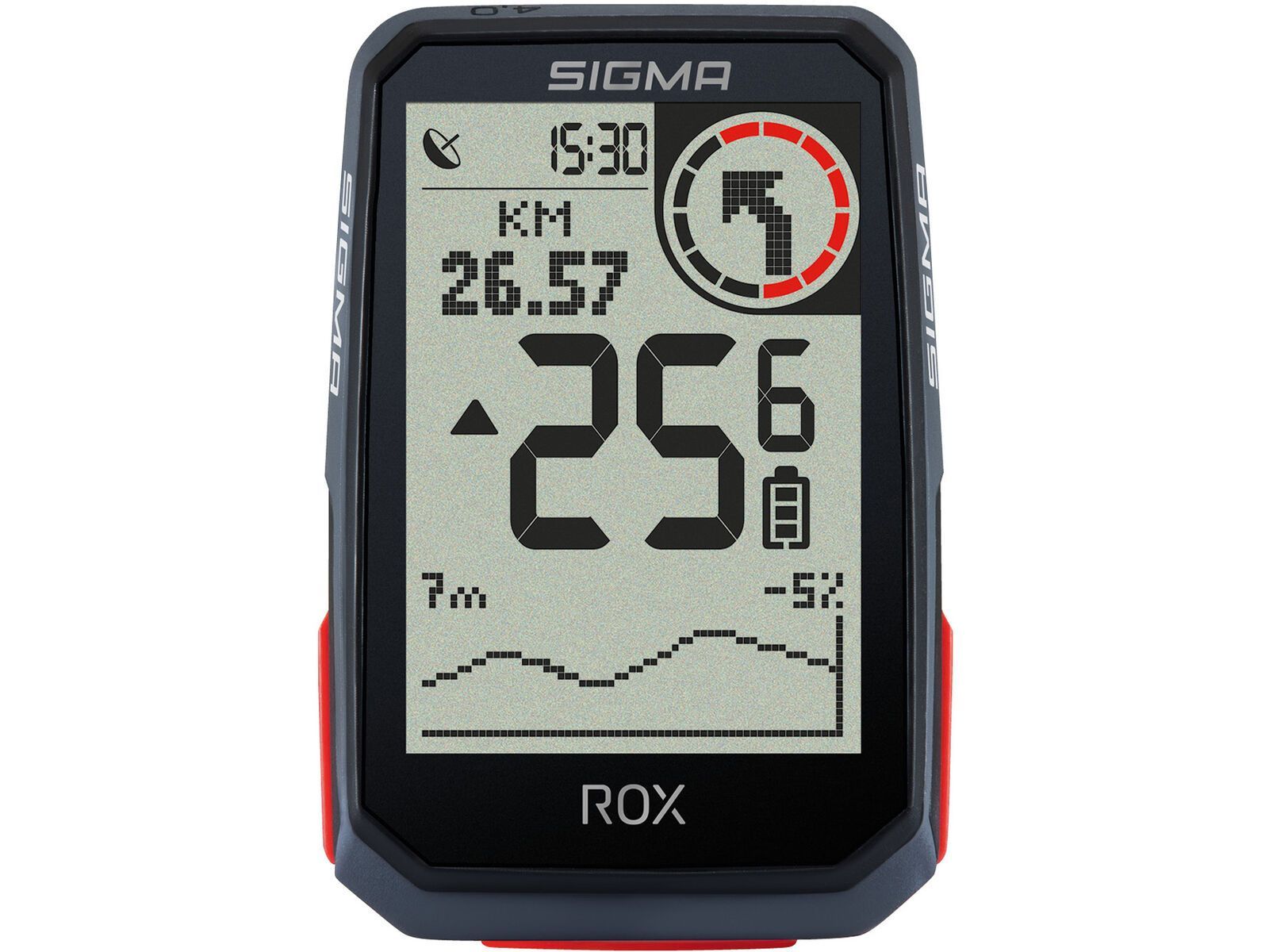 Sigma ROX 4.0 Sensor Set, black | Bild 2