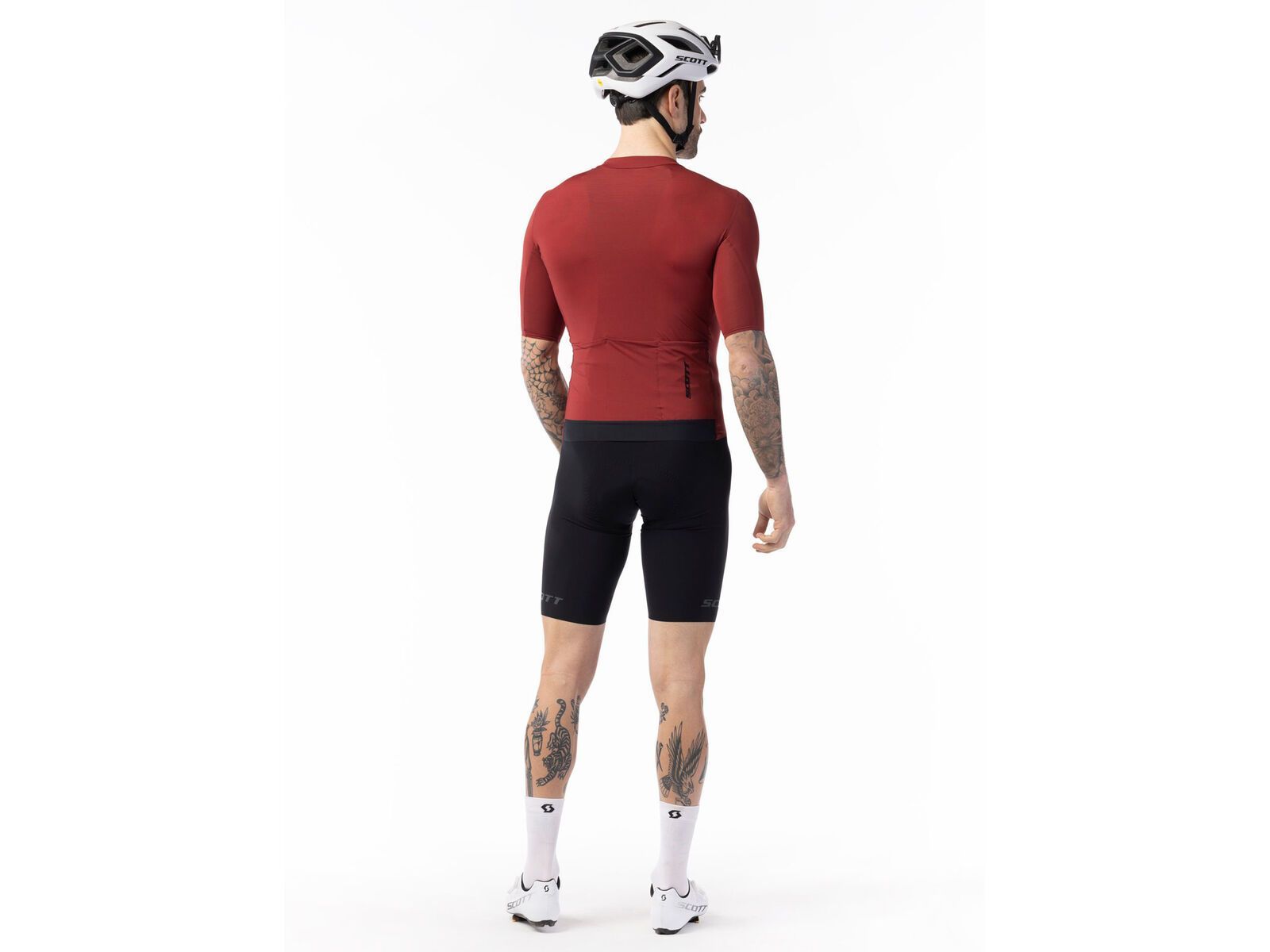 Scott ULTD. ++++ Men's Bib Shorts, black | Bild 4