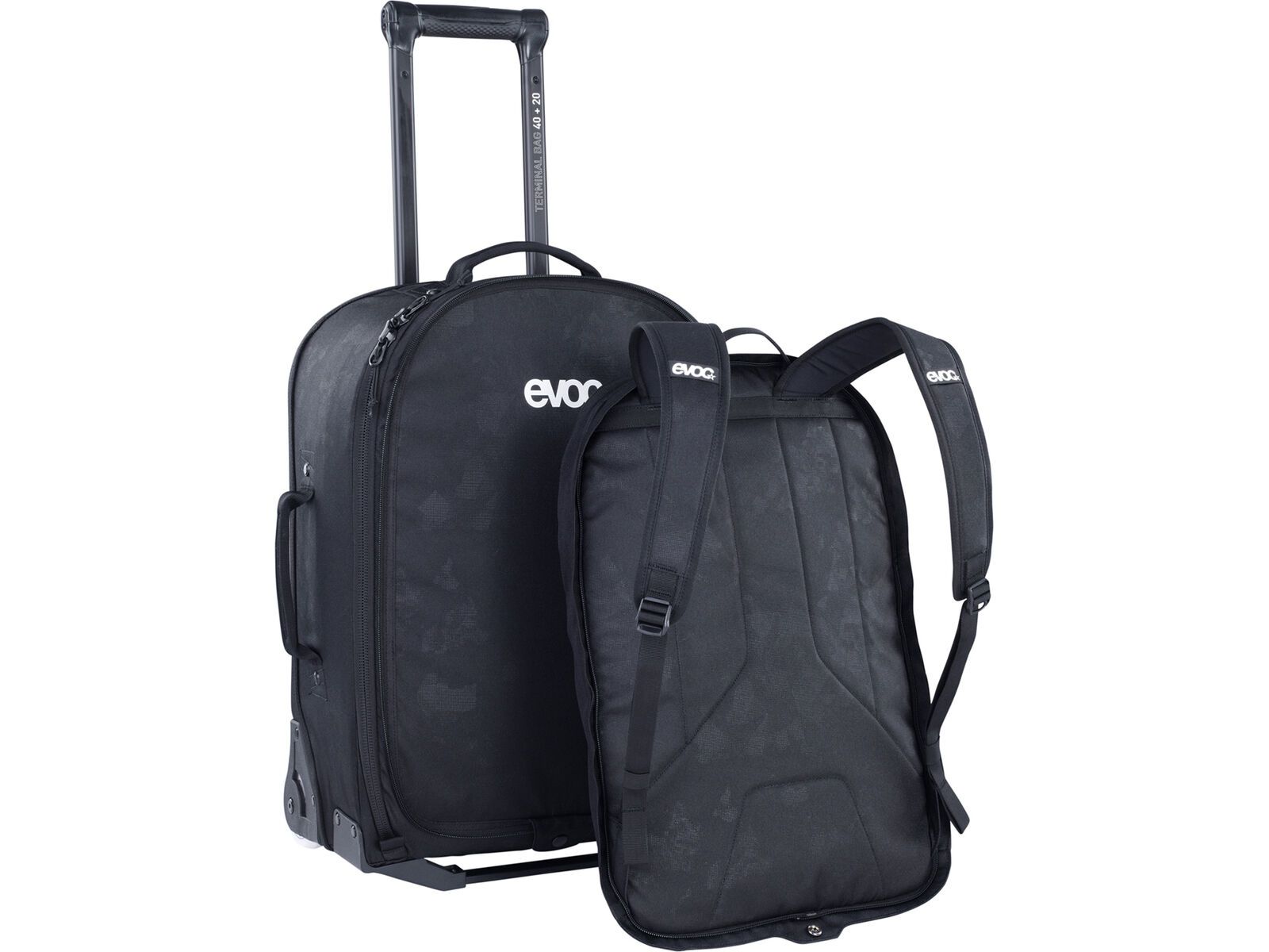 Evoc Terminal Bag 40+20, black | Bild 1