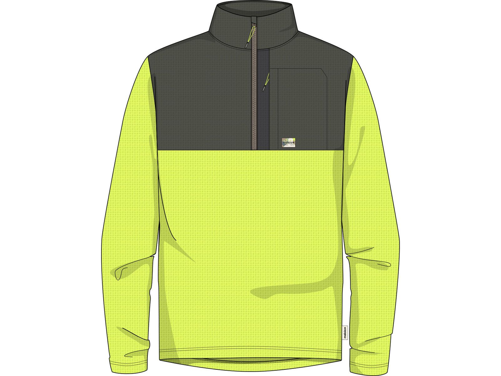 Maloja Zermedom., lemongrass multi | Bild 1