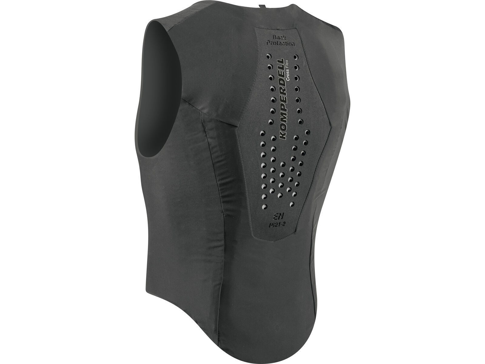 Komperdell Ballistic Flex Fit Women, black/graphite | Bild 2