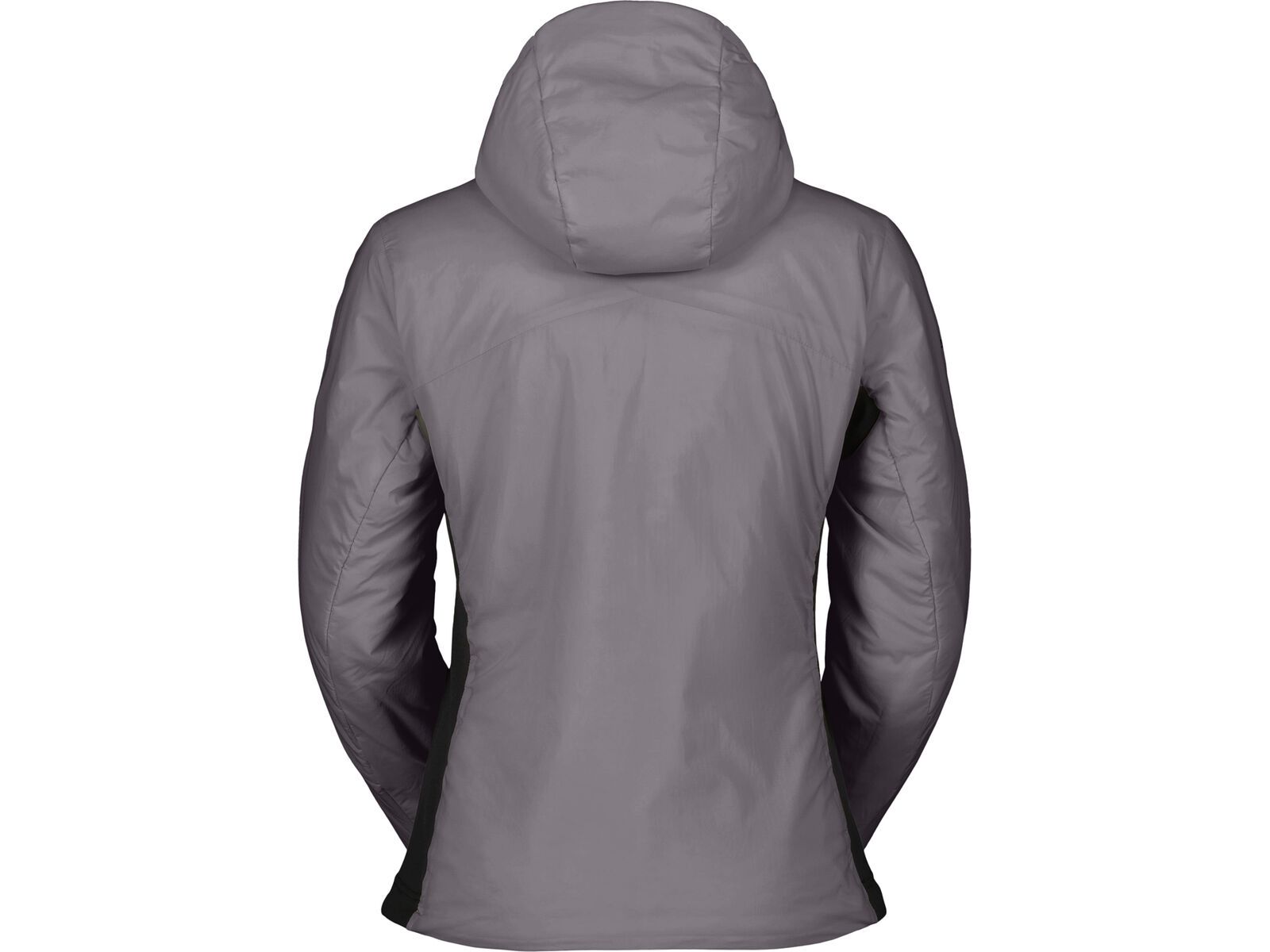 Scott Insuloft Light Women's Hoody, evening grey/black | Bild 2