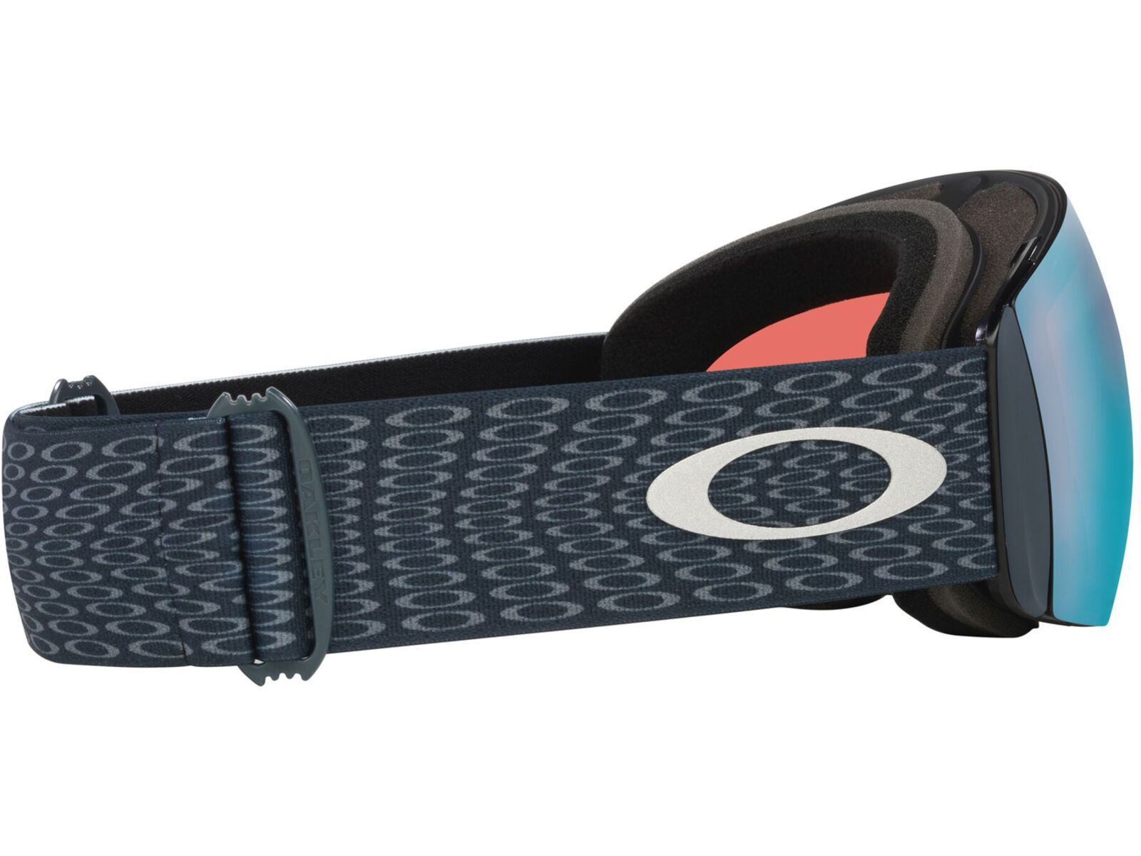 Oakley Flight Deck L, Prizm Snow Sapphire Iridium / grey ozone | Bild 9
