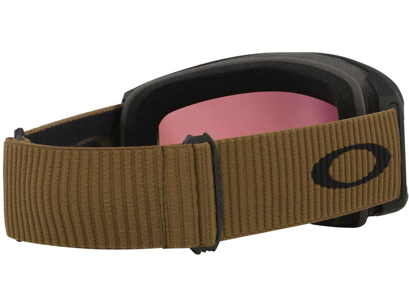 Oakley Line Miner L, Prizm Snow Torch Iridium / army green corduroy | Bild 8