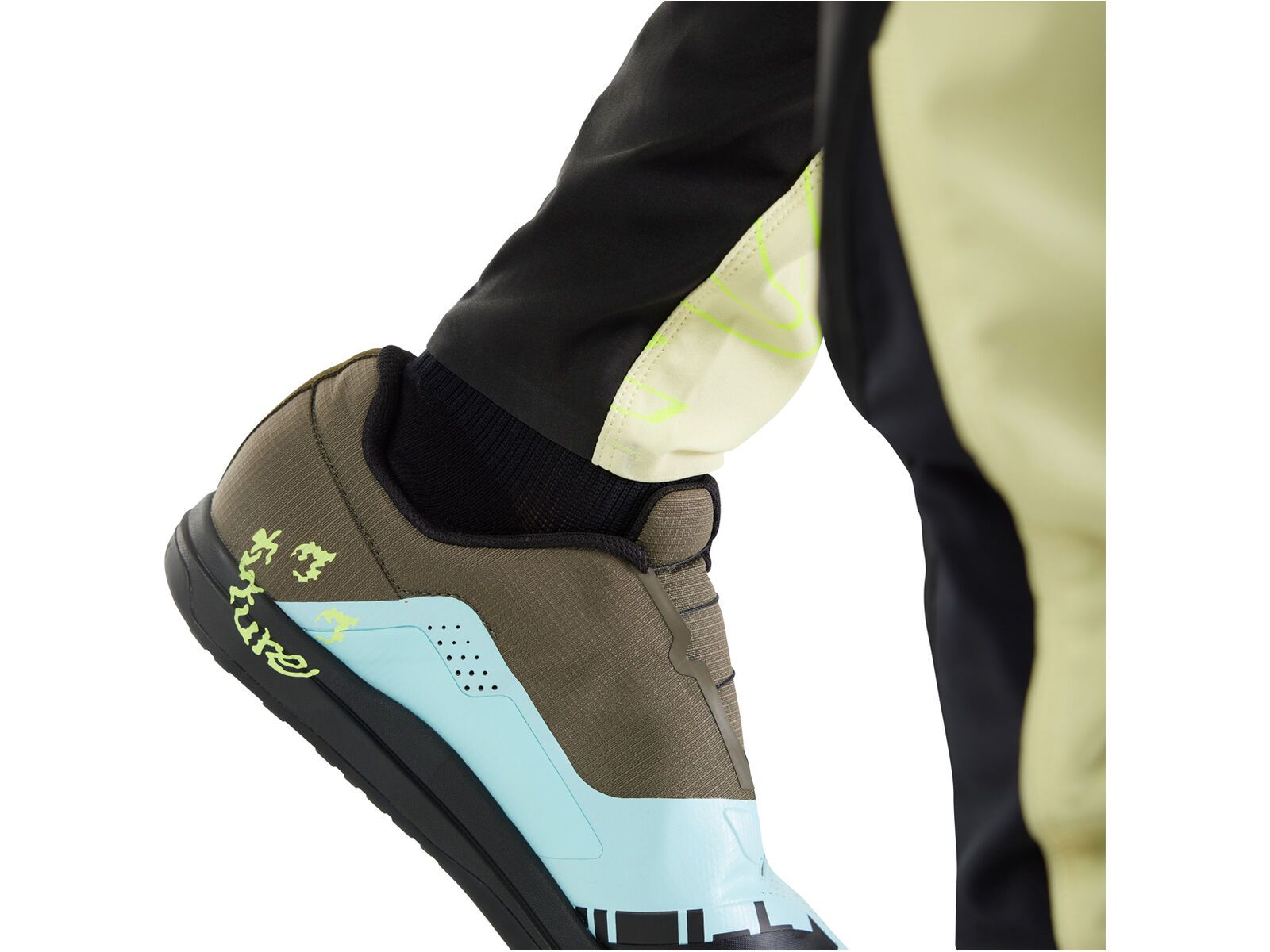 Fox Flexair Pant Elevated, lemonade | Bild 10