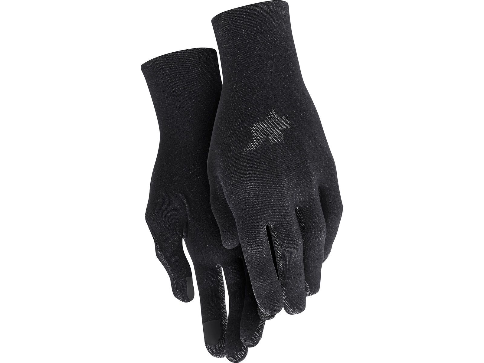 Assos Spring Fall Liner Gloves Evo, black series | Bild 1