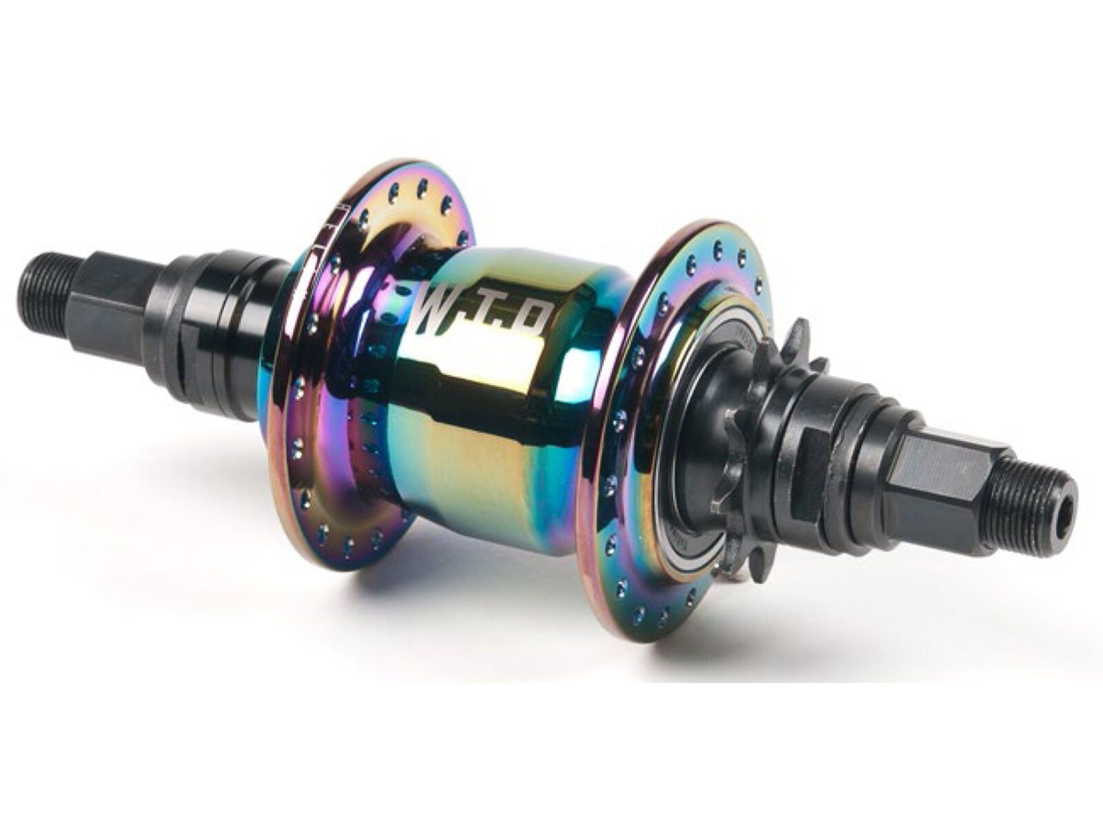 WeThePeople Helix Freecoaster, oil slick | Bild 1