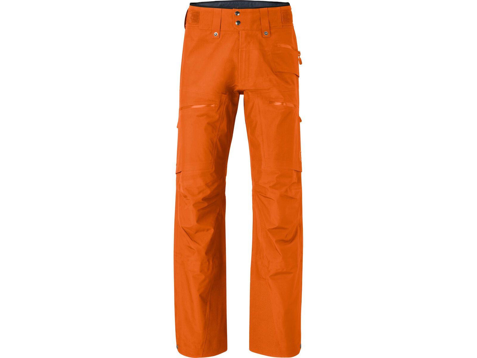 Norrona lofoten Gore-Tex Pants M's, gold flame | Bild 1